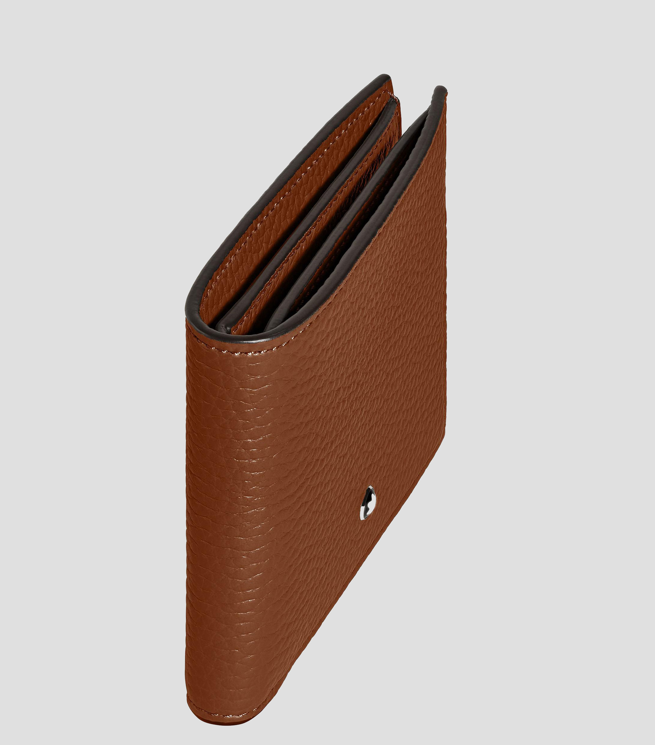 Cartera Grain piel Hombre