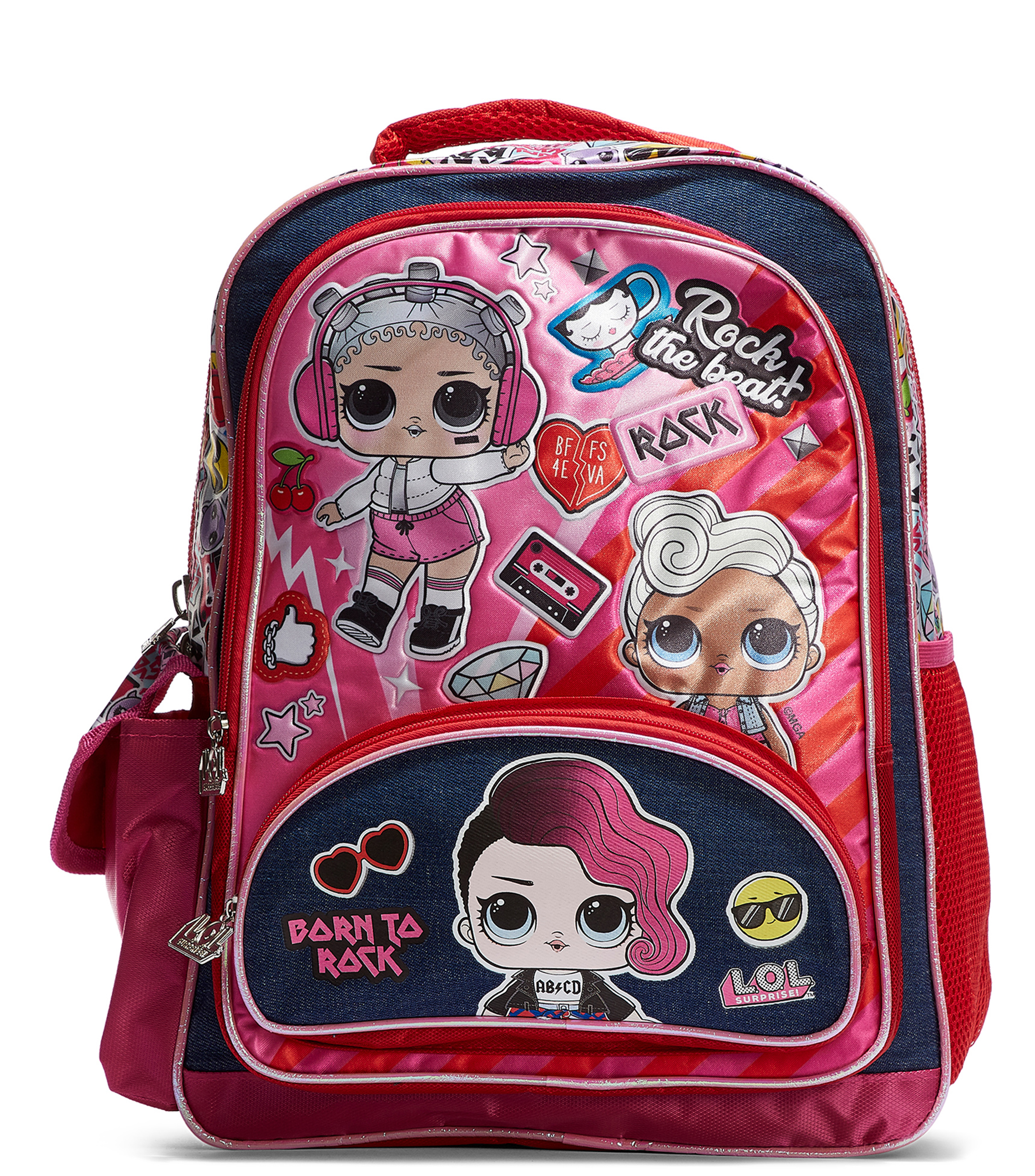 Ruz Mochila Escolar L.O.L. Surprise! Niña - El Palacio de Hierro