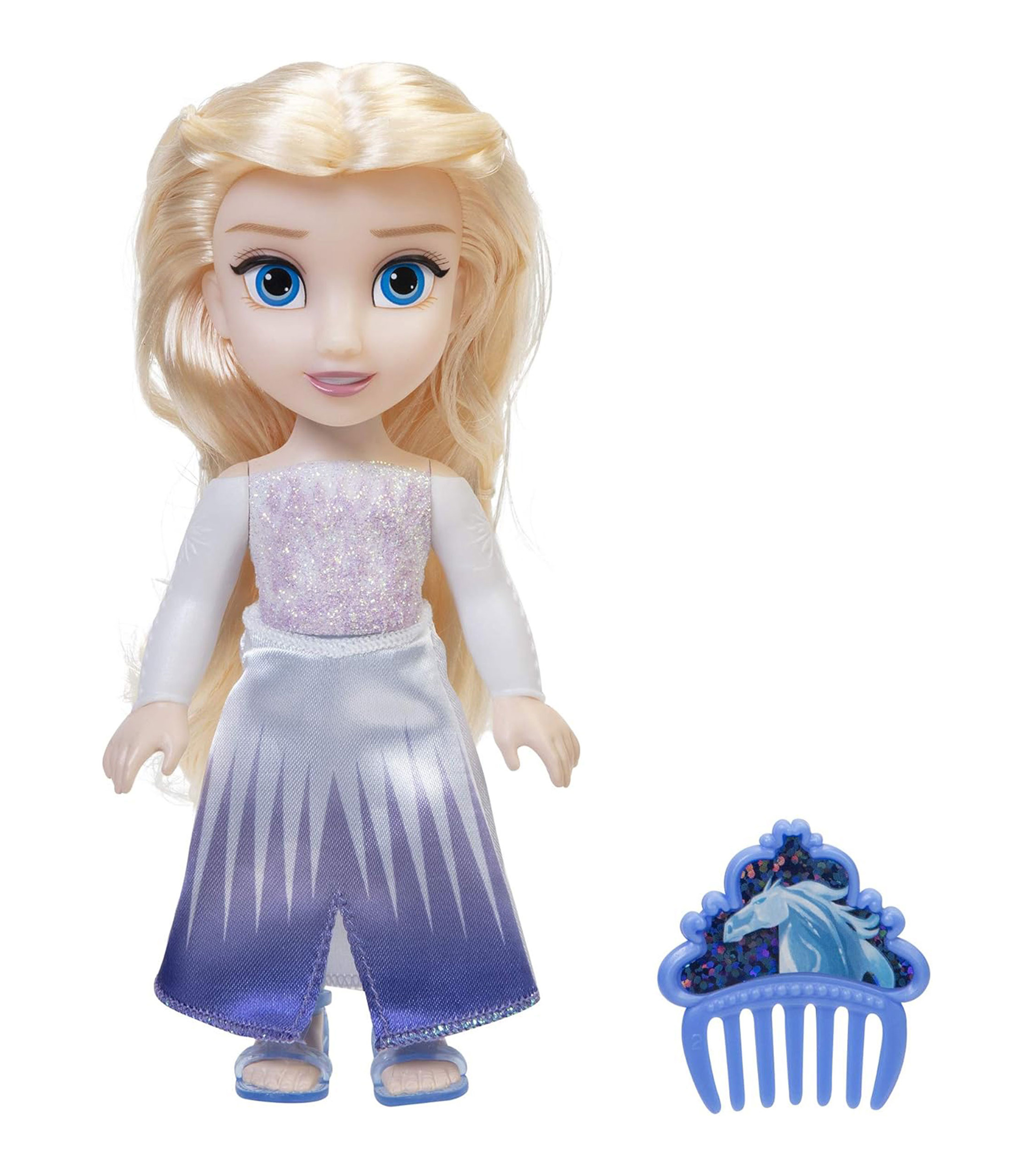 Muñeca Pequeña Elsa