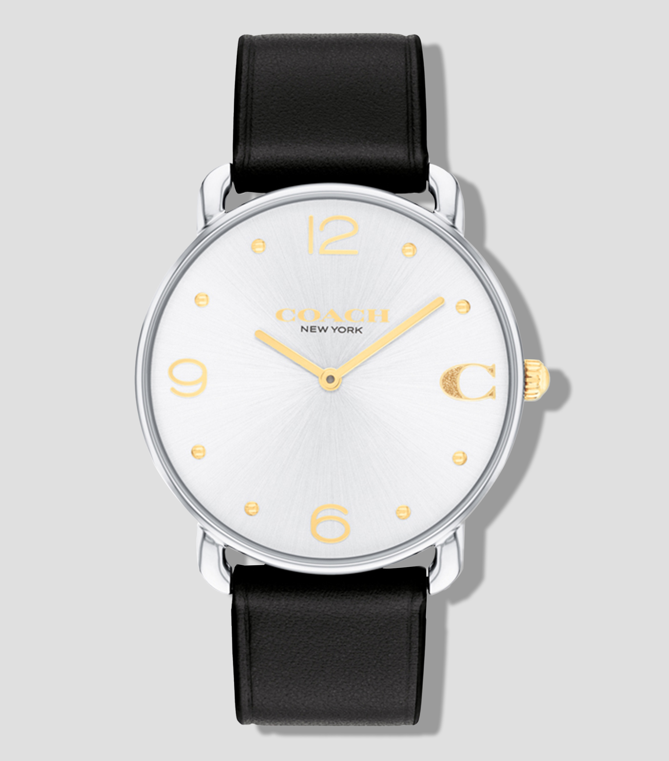 Reloj para Mujer Casual, Negro
