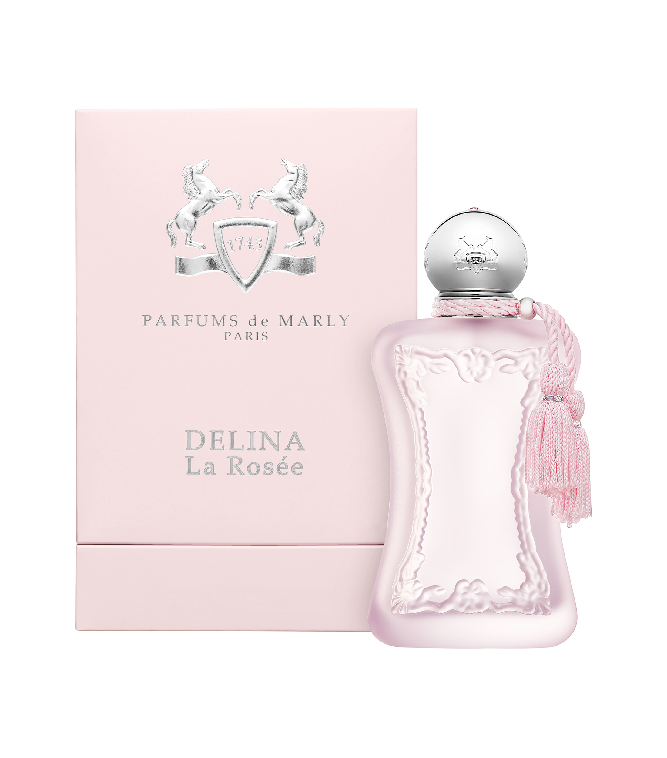 Perfume, Delina La Rosée Eau de Parfum, 75 ml Mujer