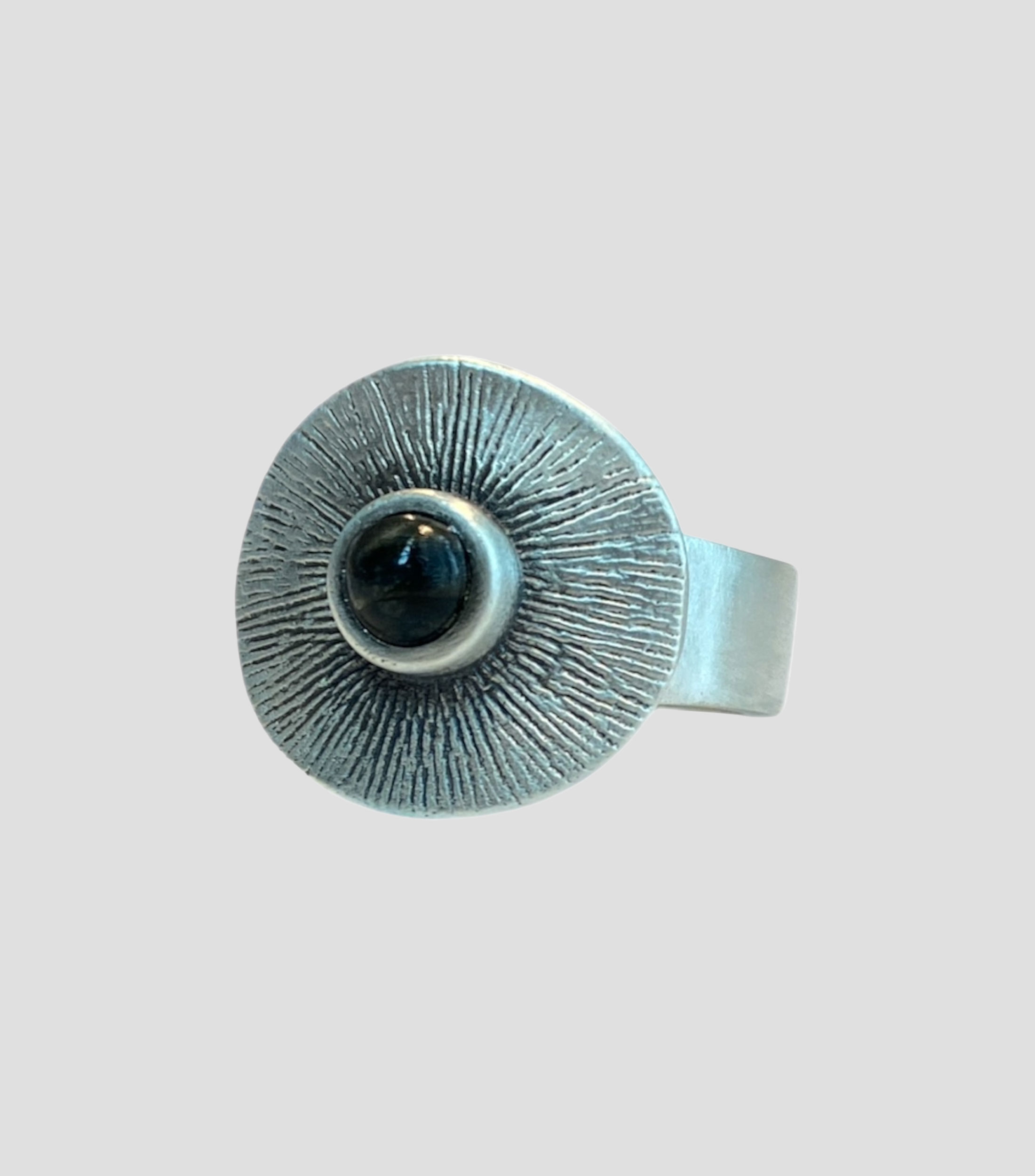 Anillo en plata .925 Unisex