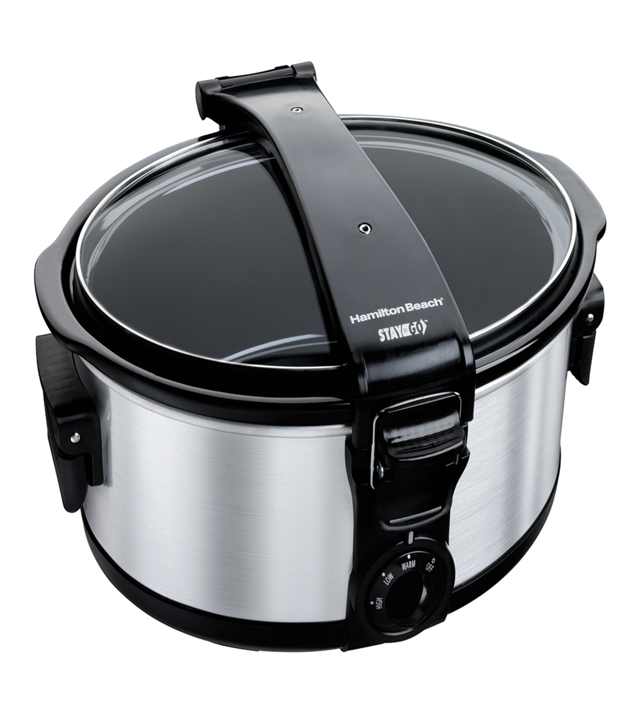 olla de lenta coccion hamilton beach