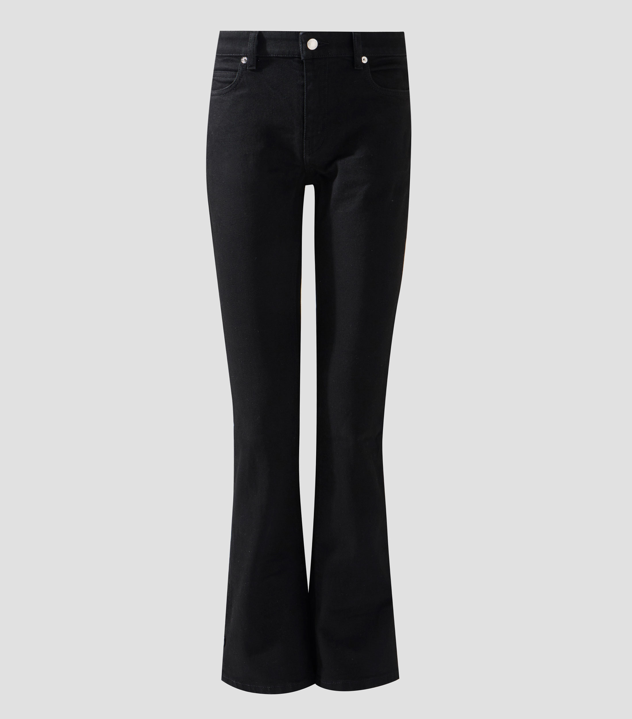 Jeans recto Mujer