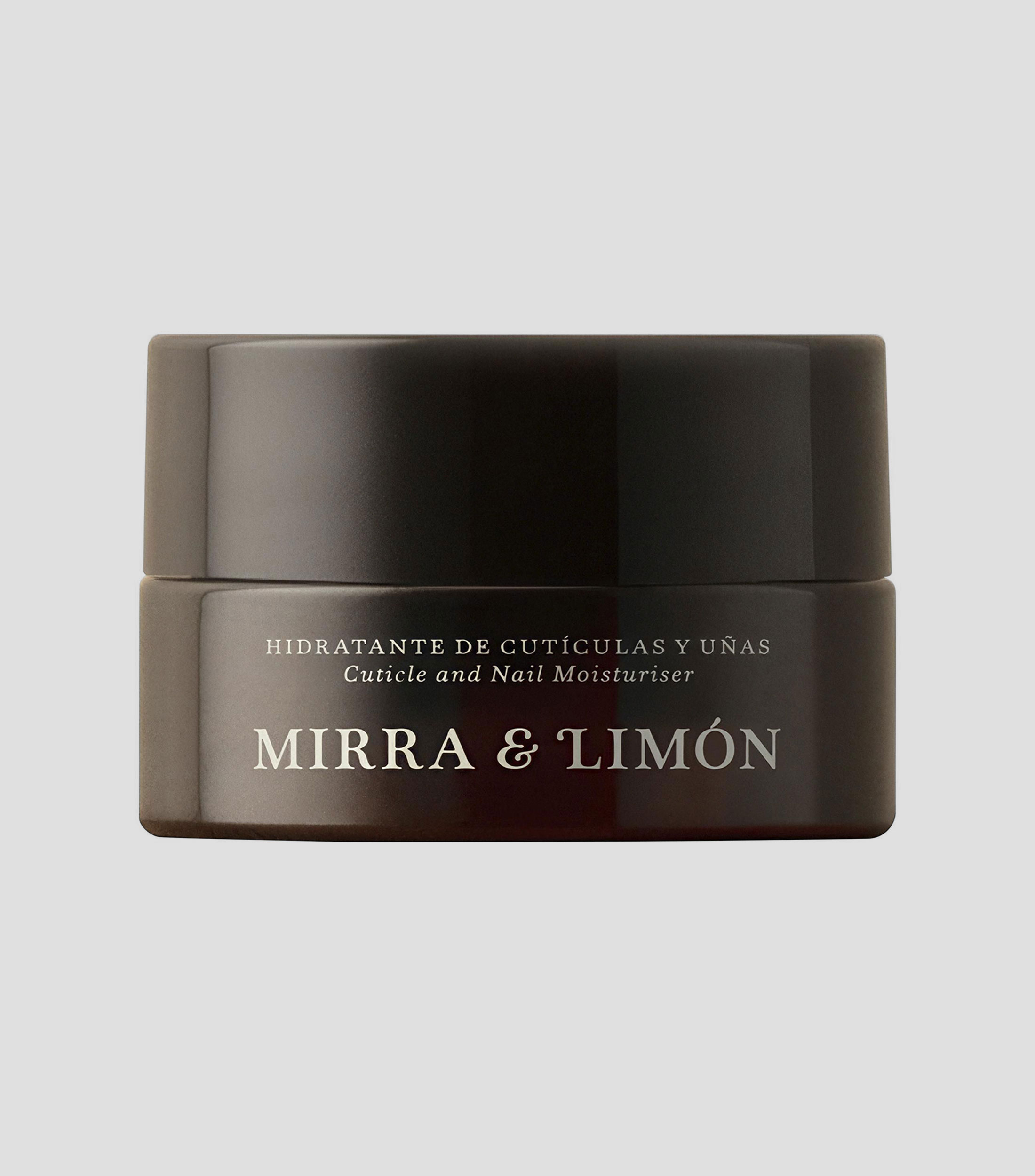 Bálsamo De Cutícula Nutritivo Mirra & Limón, 15 ml