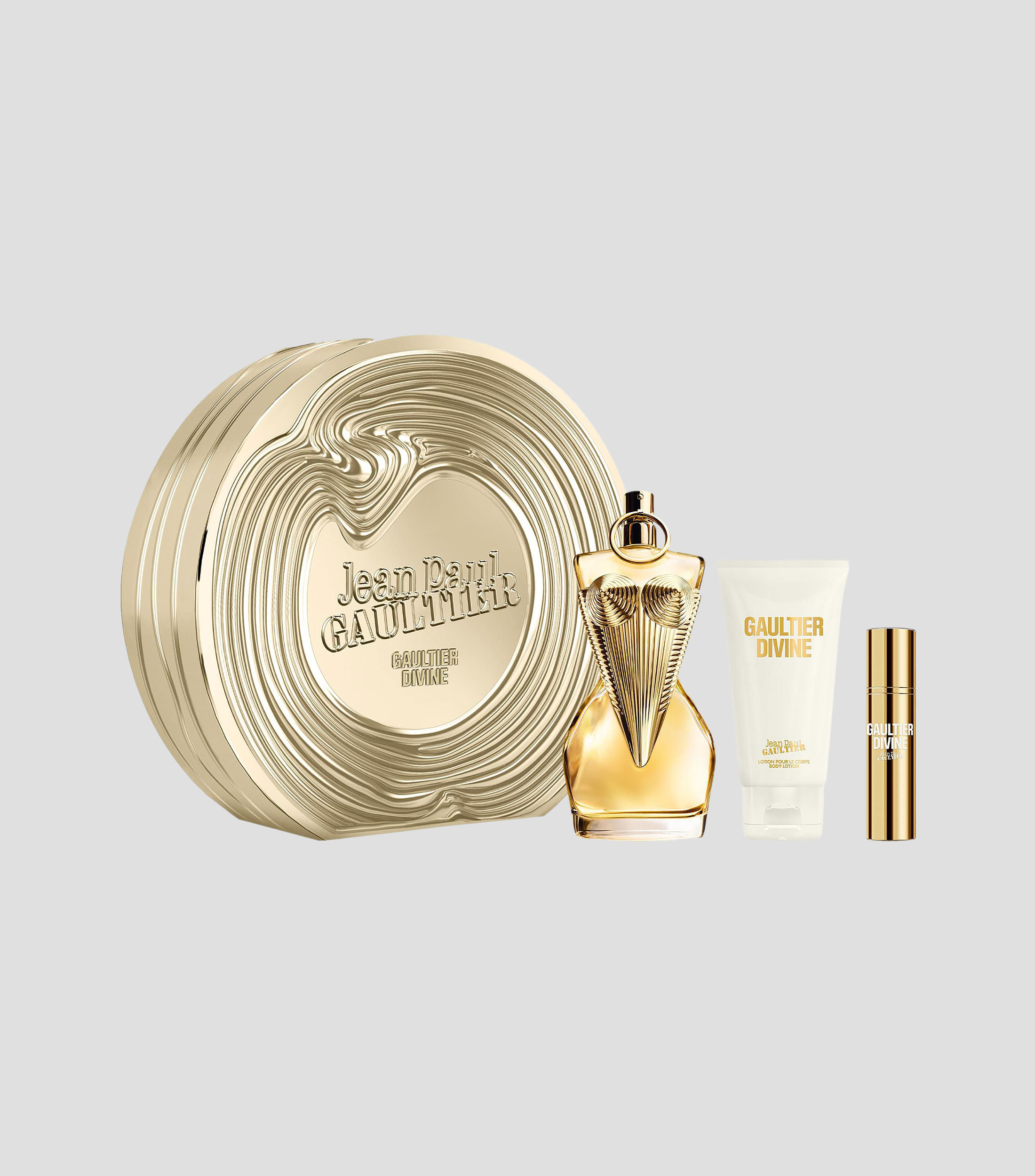 Set Gaultier Divine, Eau de Parfum Mujer