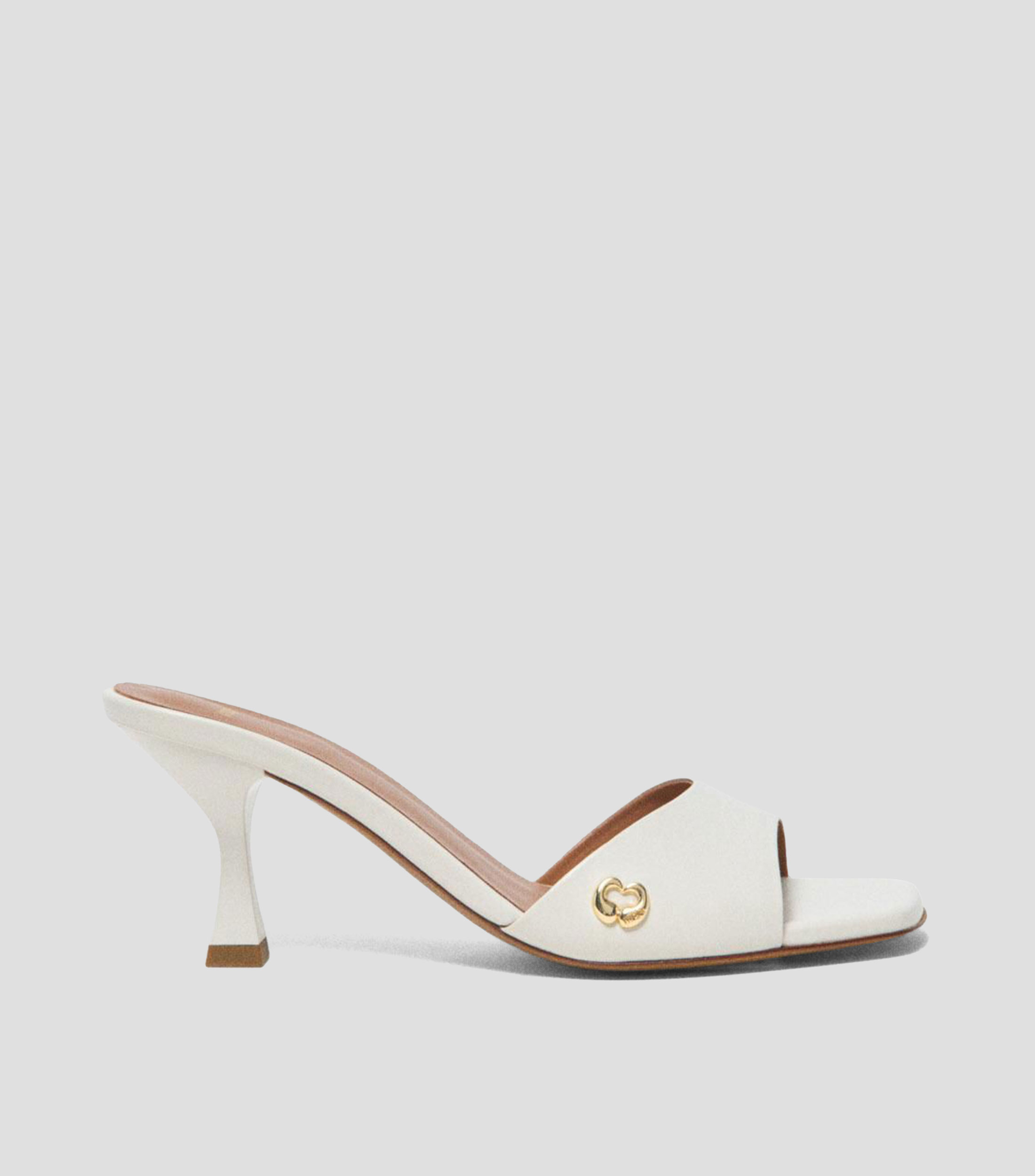 Zapatillas pump Fimette con tacón medio delgado Mujer