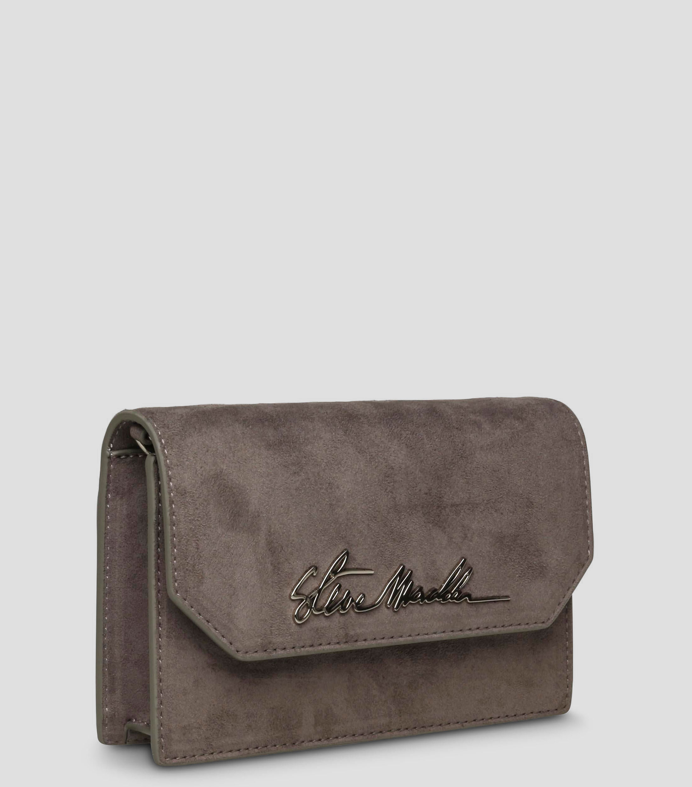 Cartera lisa Mujer