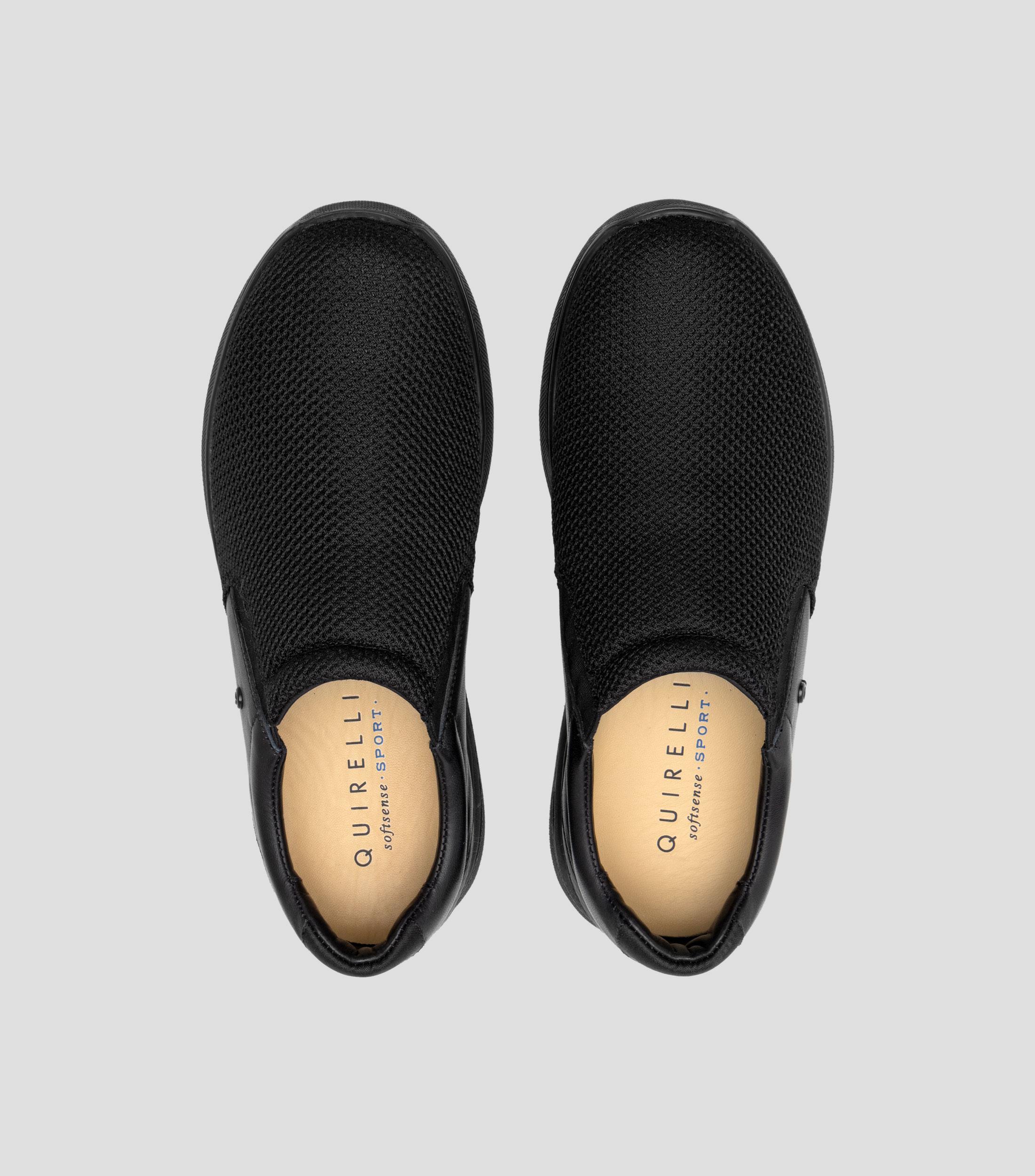 Zapatos Casuales Slip On en Piel Hombre