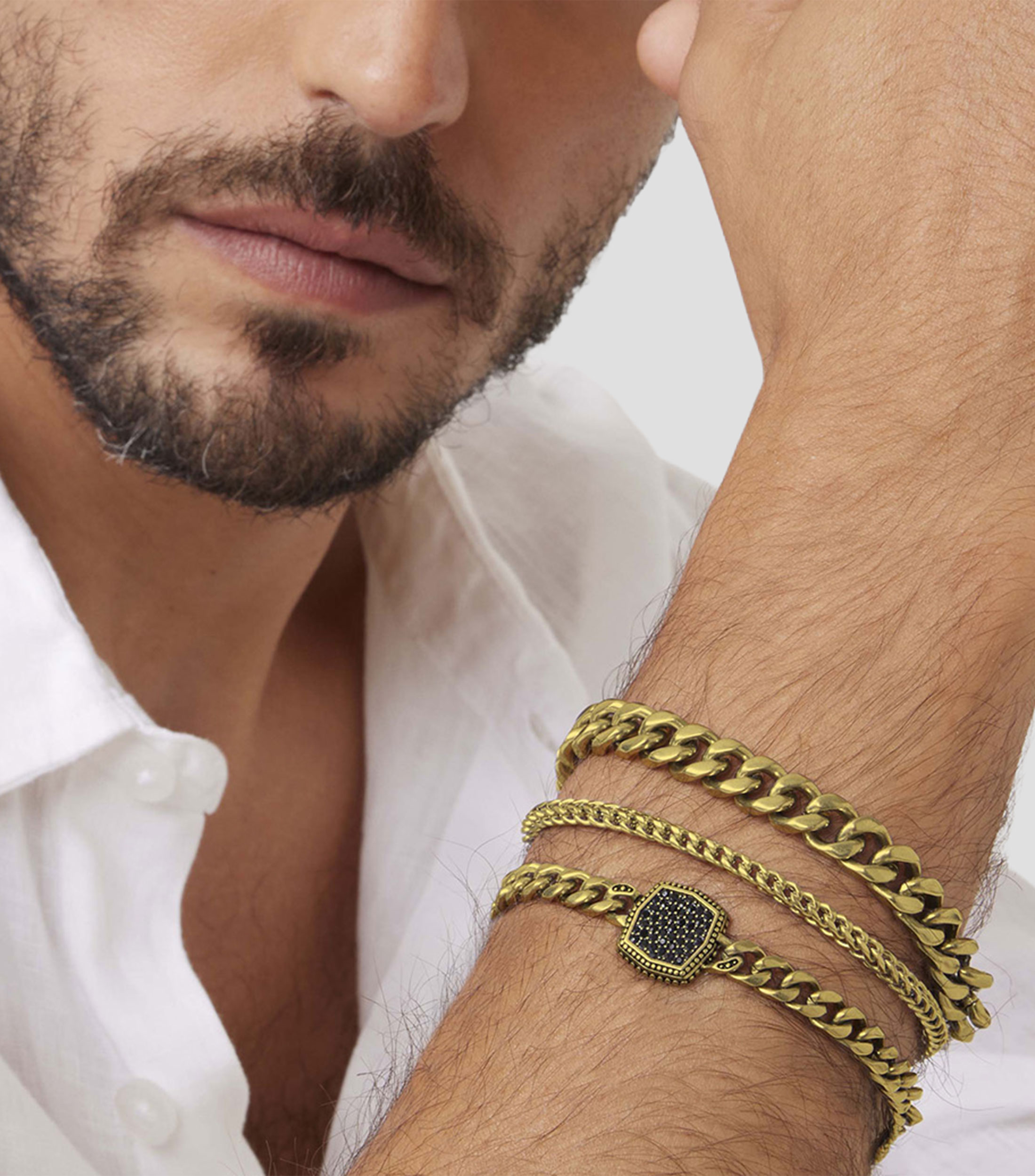 Pulsera Urban Code Hombre