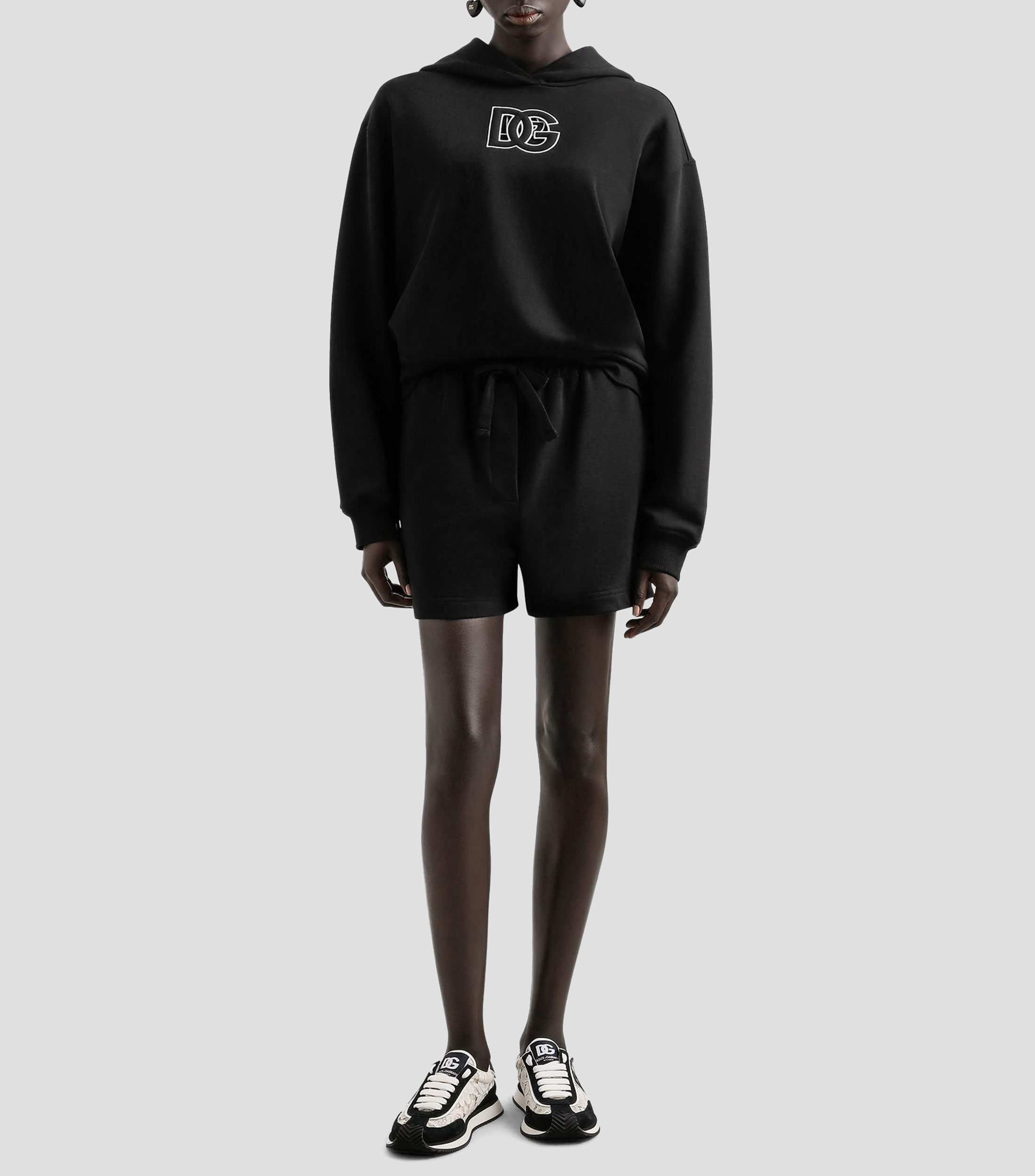 Sudadera con capucha Mujer
