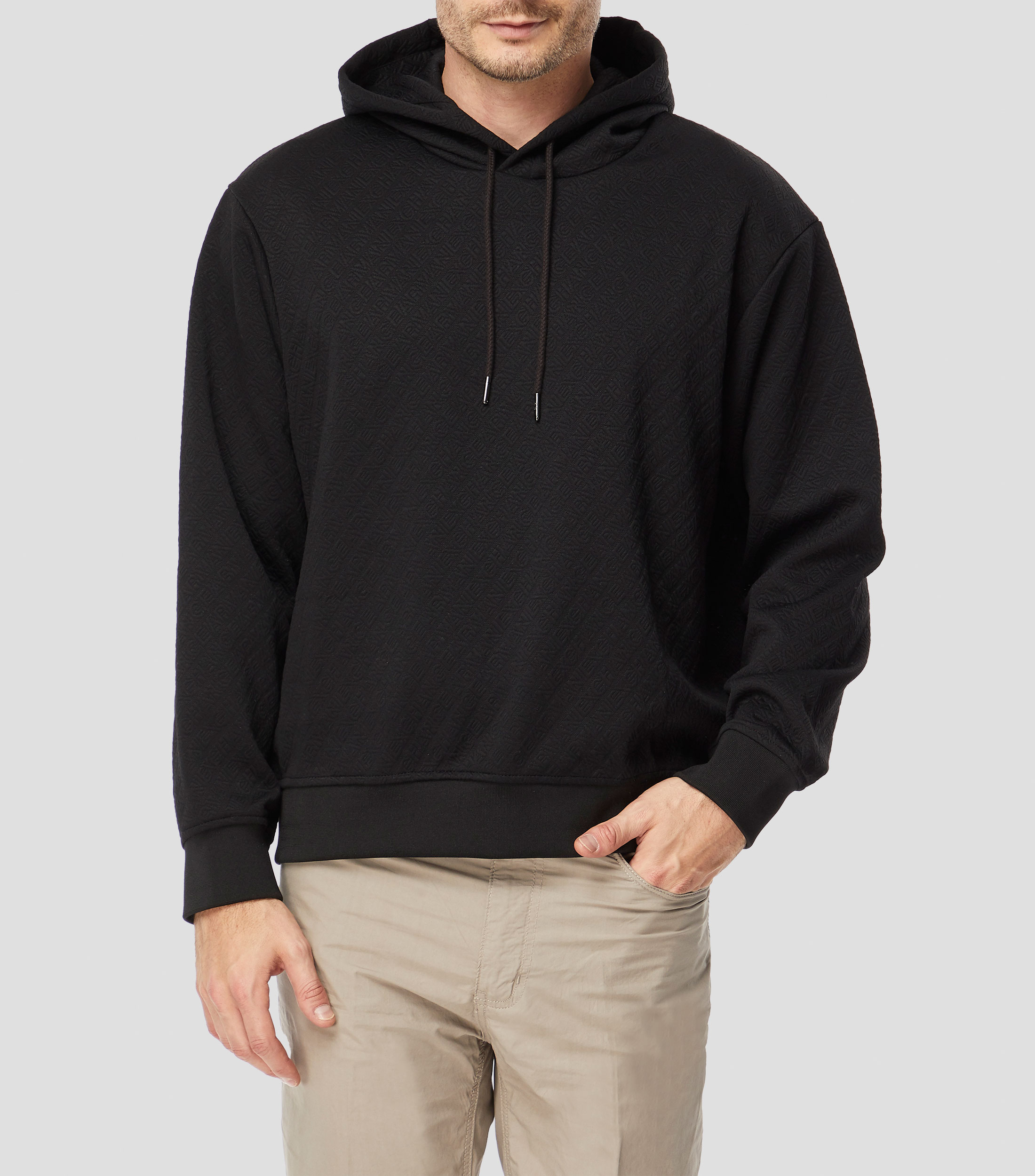 Sudadera con capucha Hombre