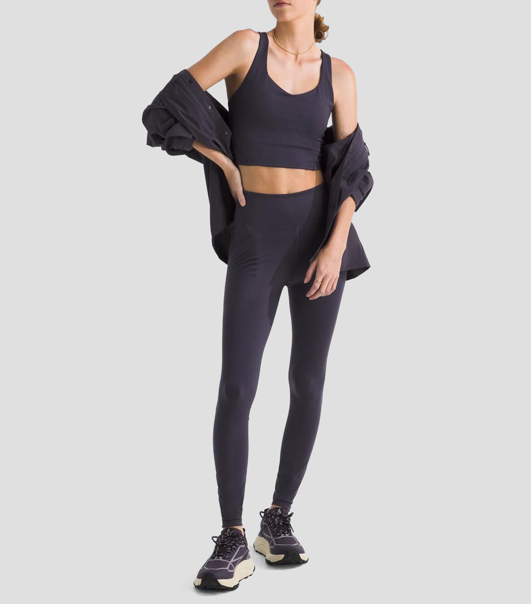 Top para entrenamiento Jaida Mujer