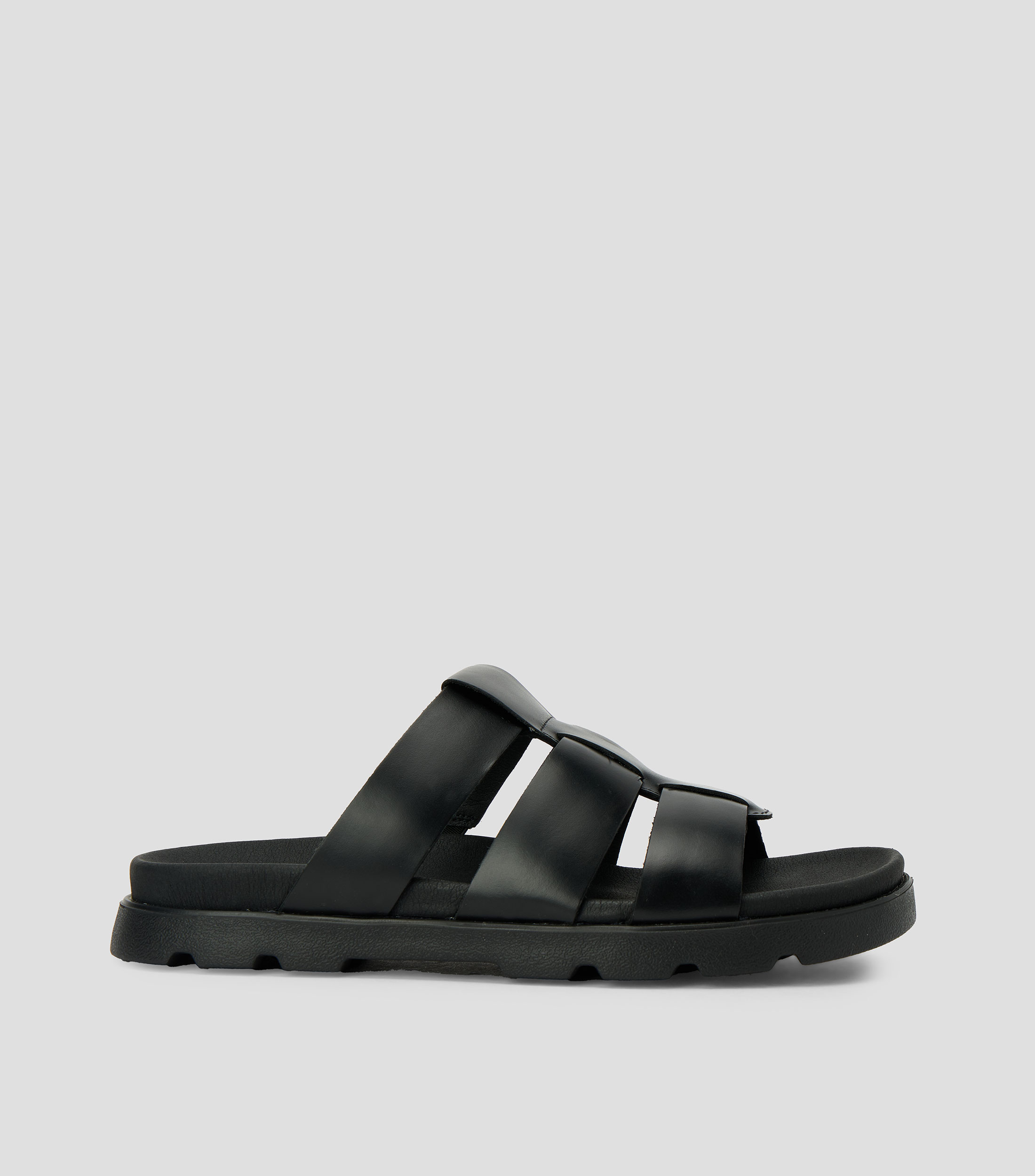 Sandalias planas Hombre