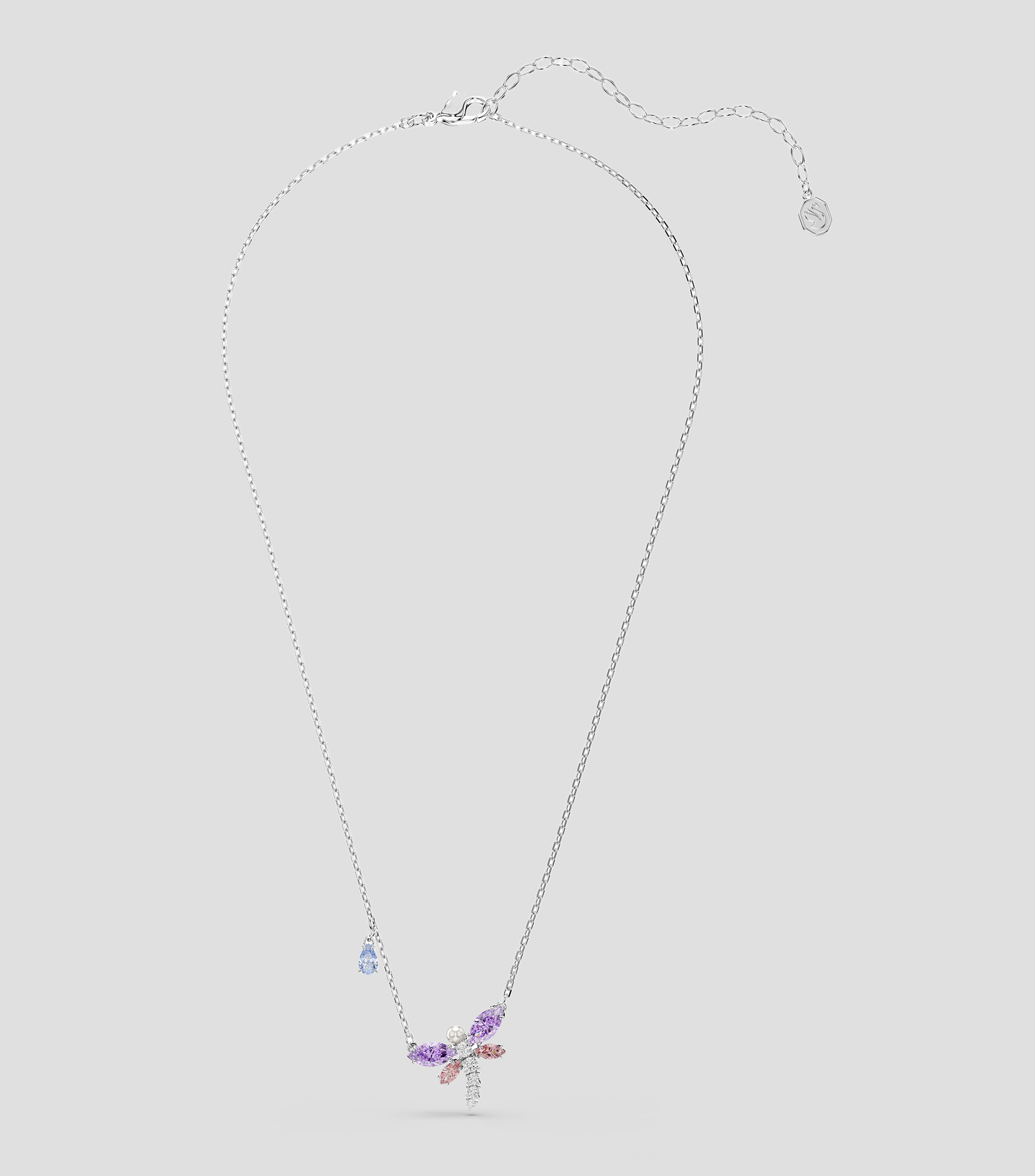 Collar Ariana Grande x Swarovski libélula Mujer