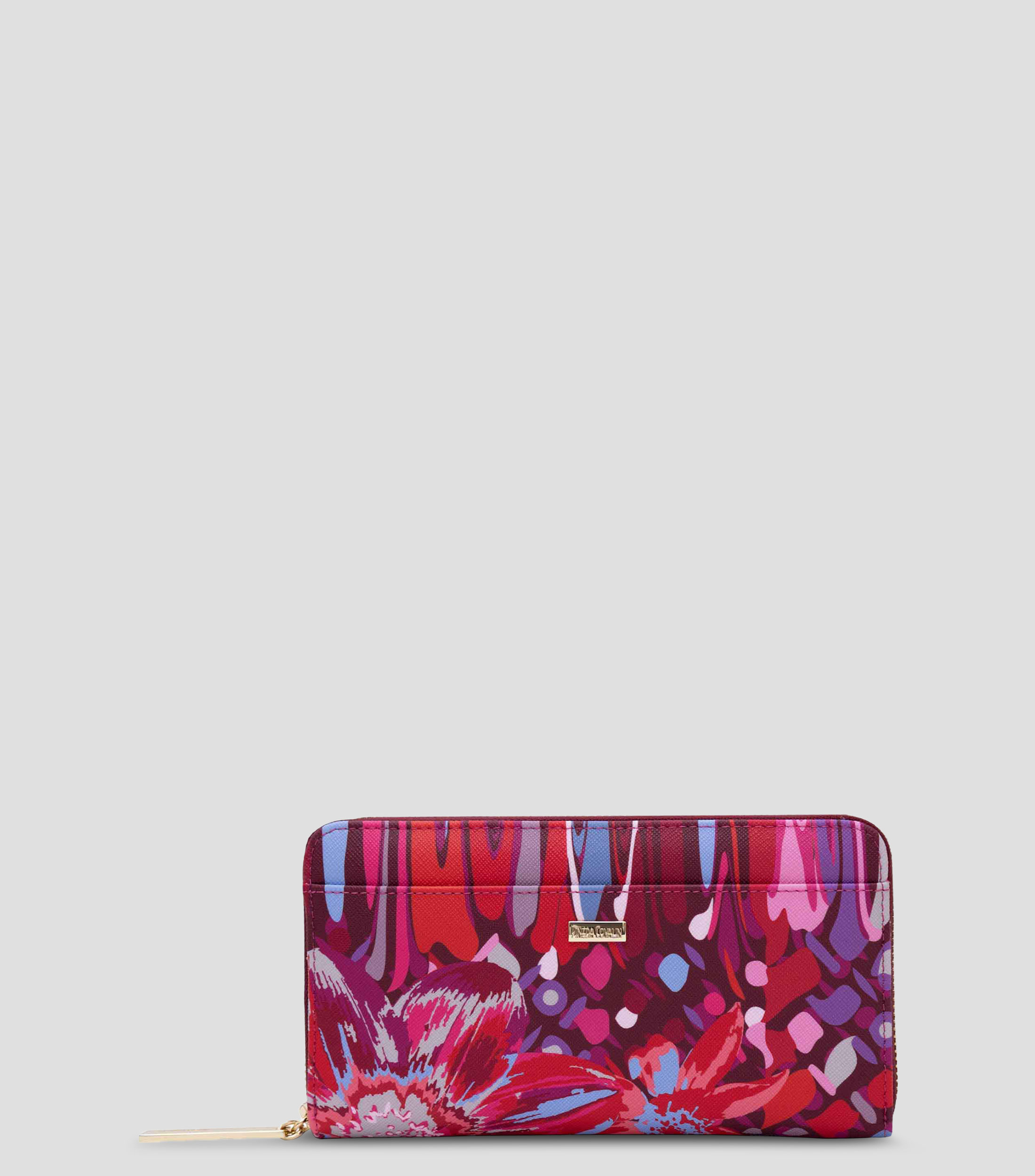 Cartera estampada Mujer