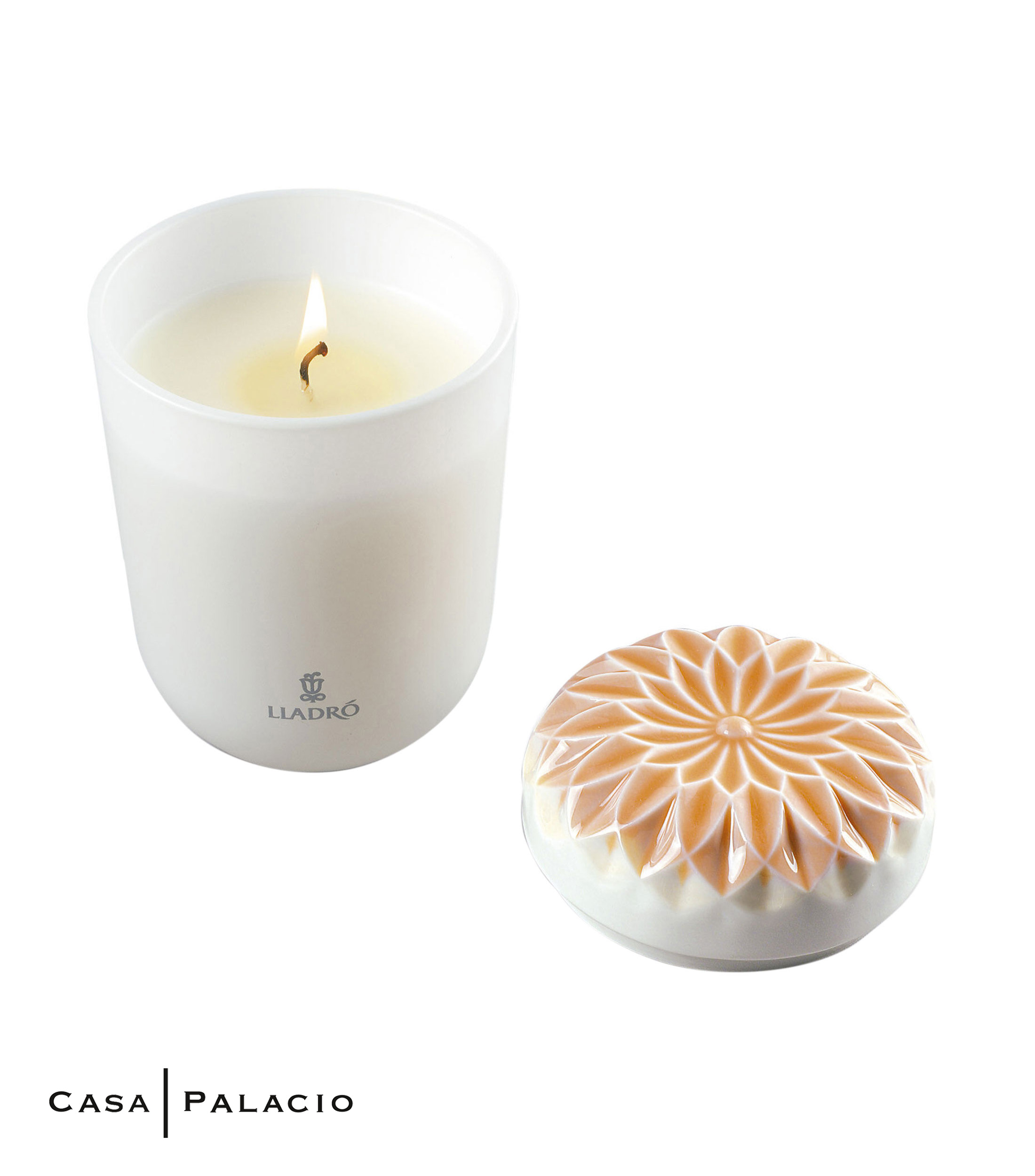 Vela Aromatica Echoes of Jardines de Valencia