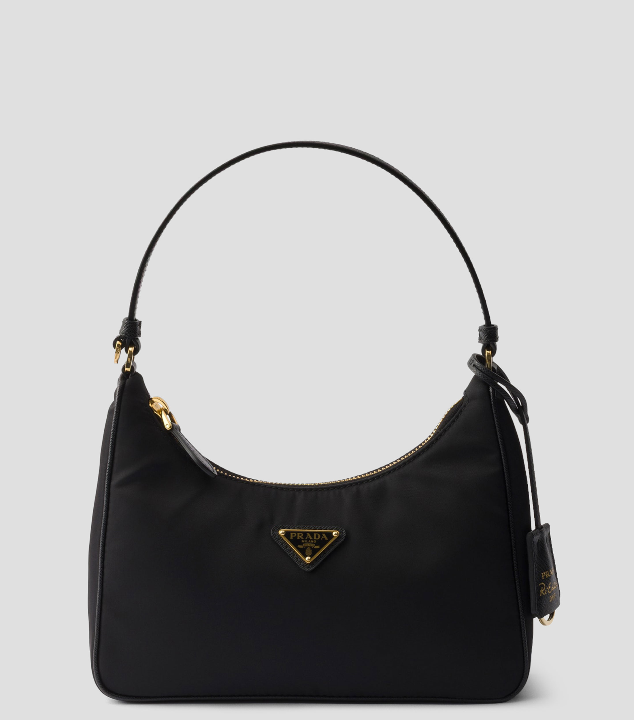 Bolsa Mini Prada Re-Edition 2005 de Re Nylon Mujer