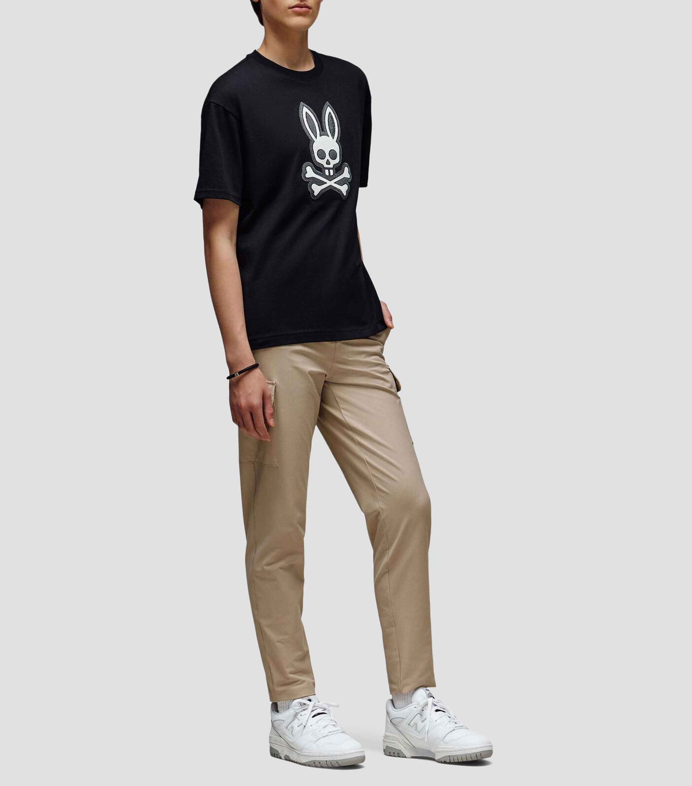 Playera cuello redondo manga corta lisa Niño