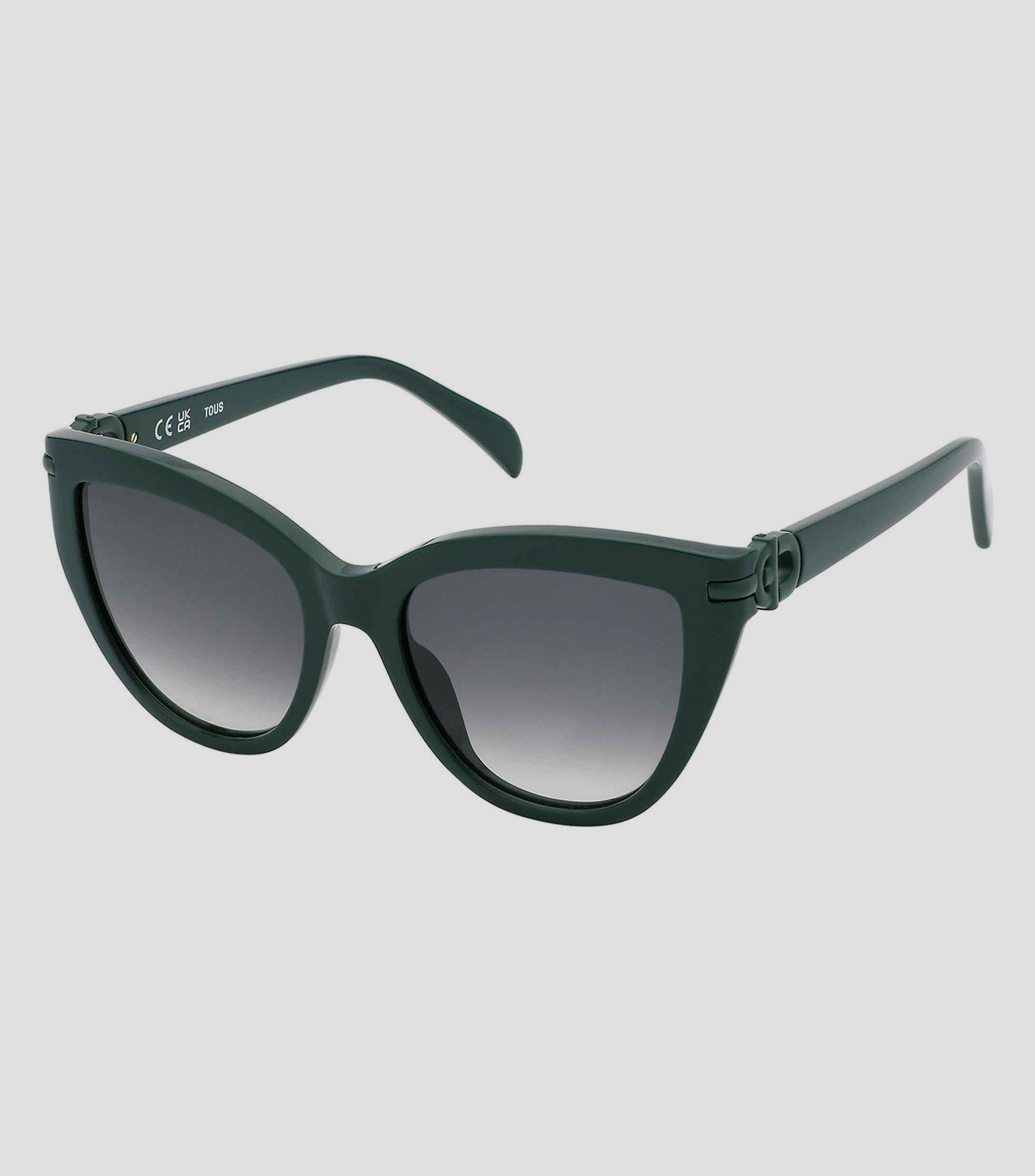 Lentes de sol mariposa Manifesto Verde Mujer