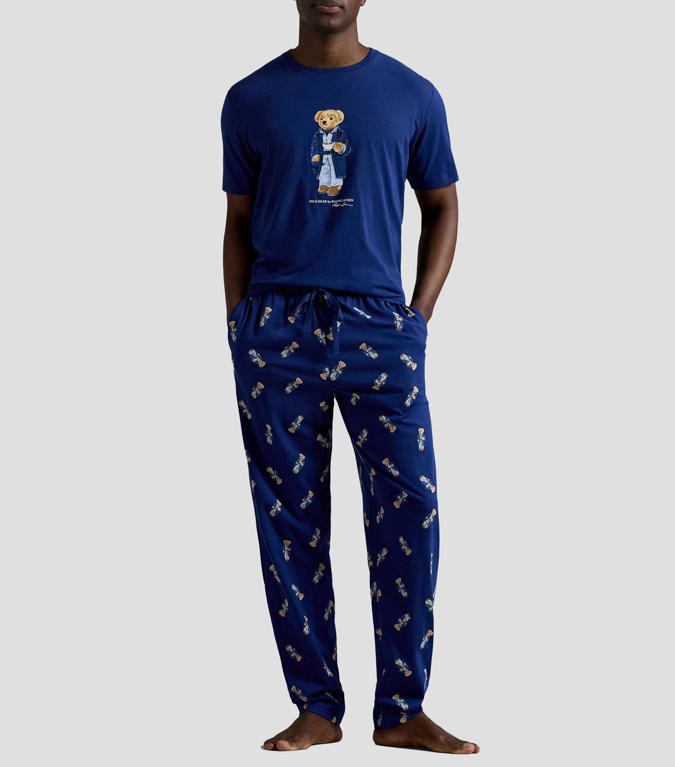 Pijama 2 piezas Hombre