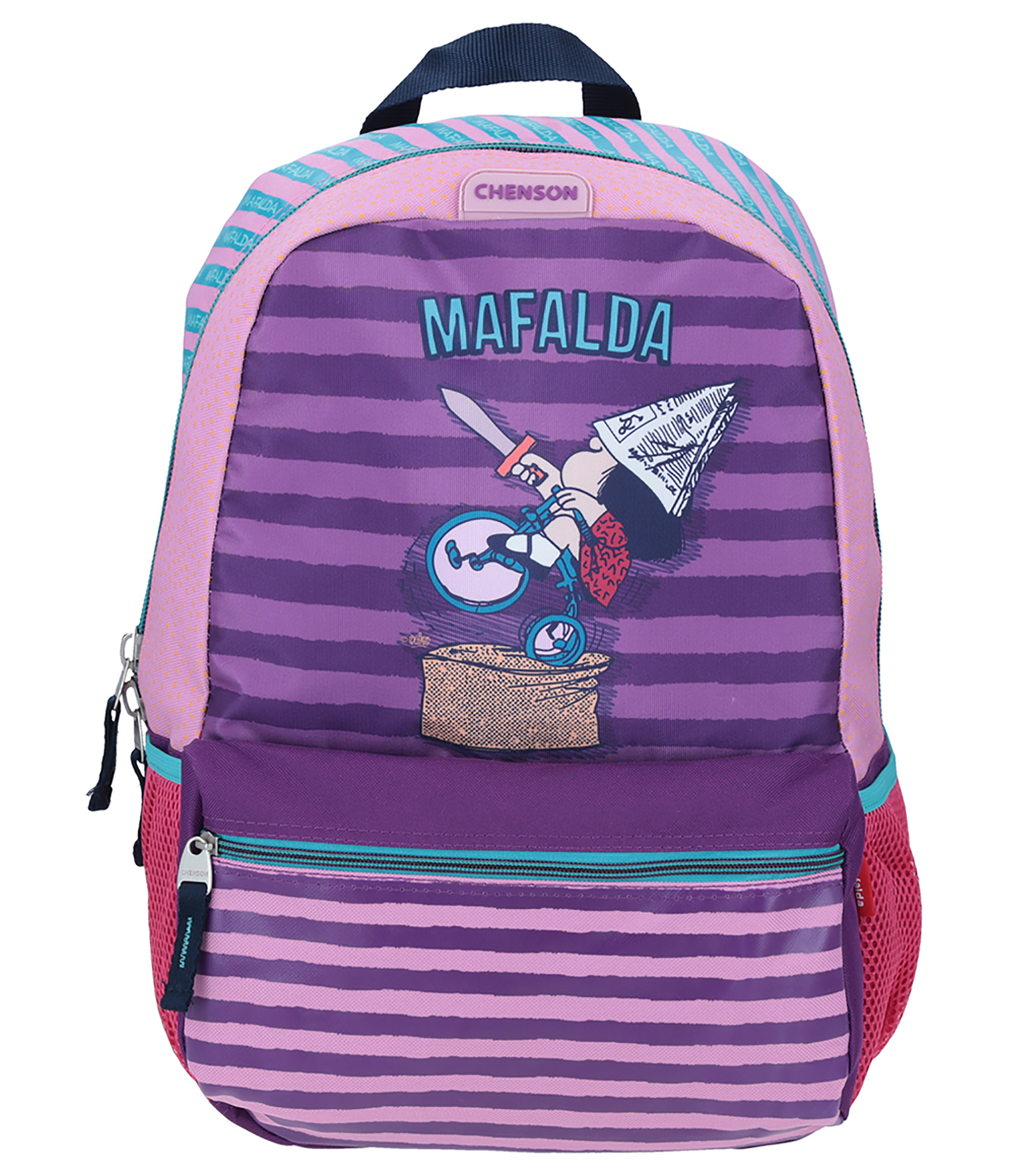 Chenson Mochila Escolar Mafalda - El Palacio de Hierro