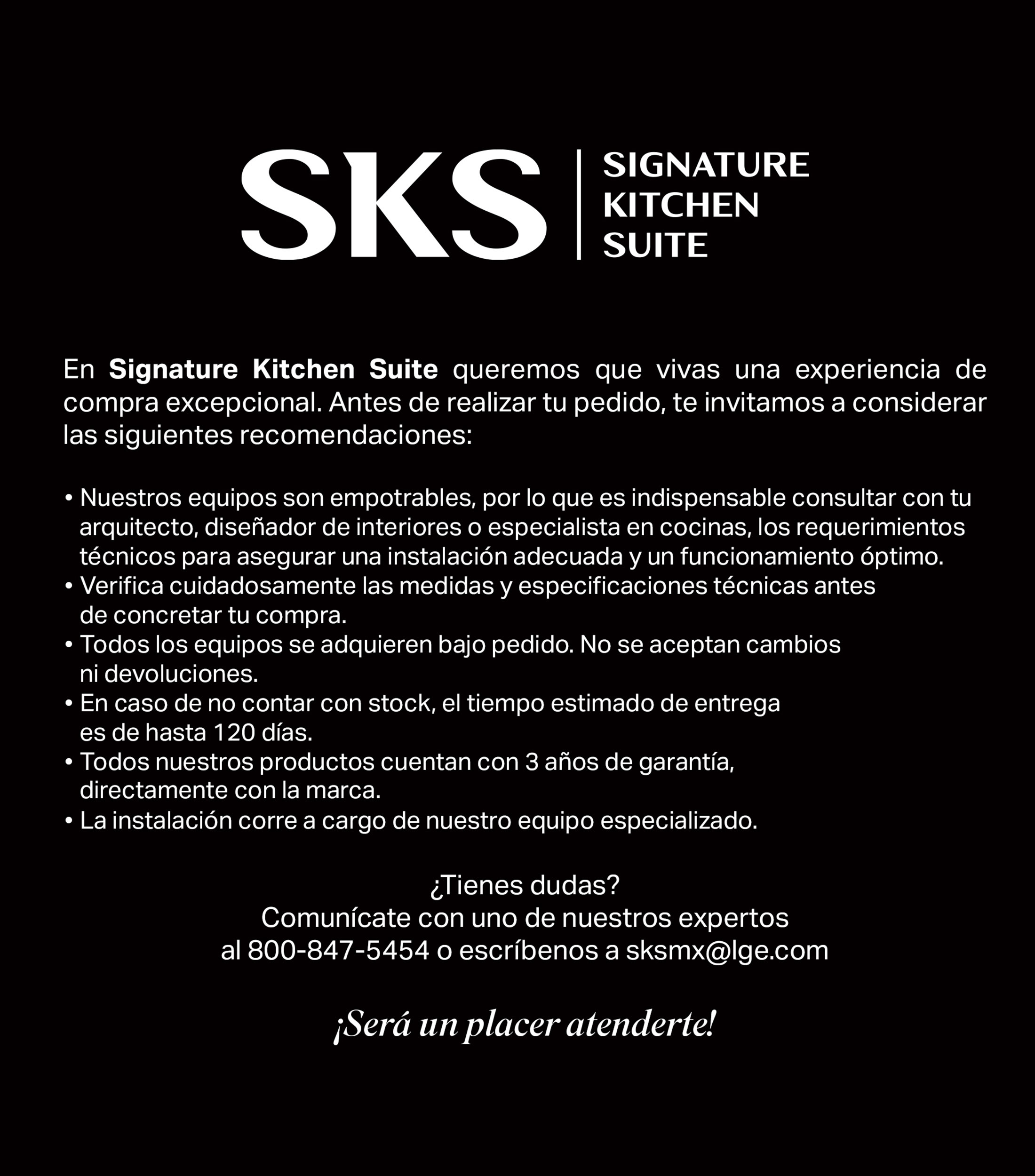 Kit marco de empotre