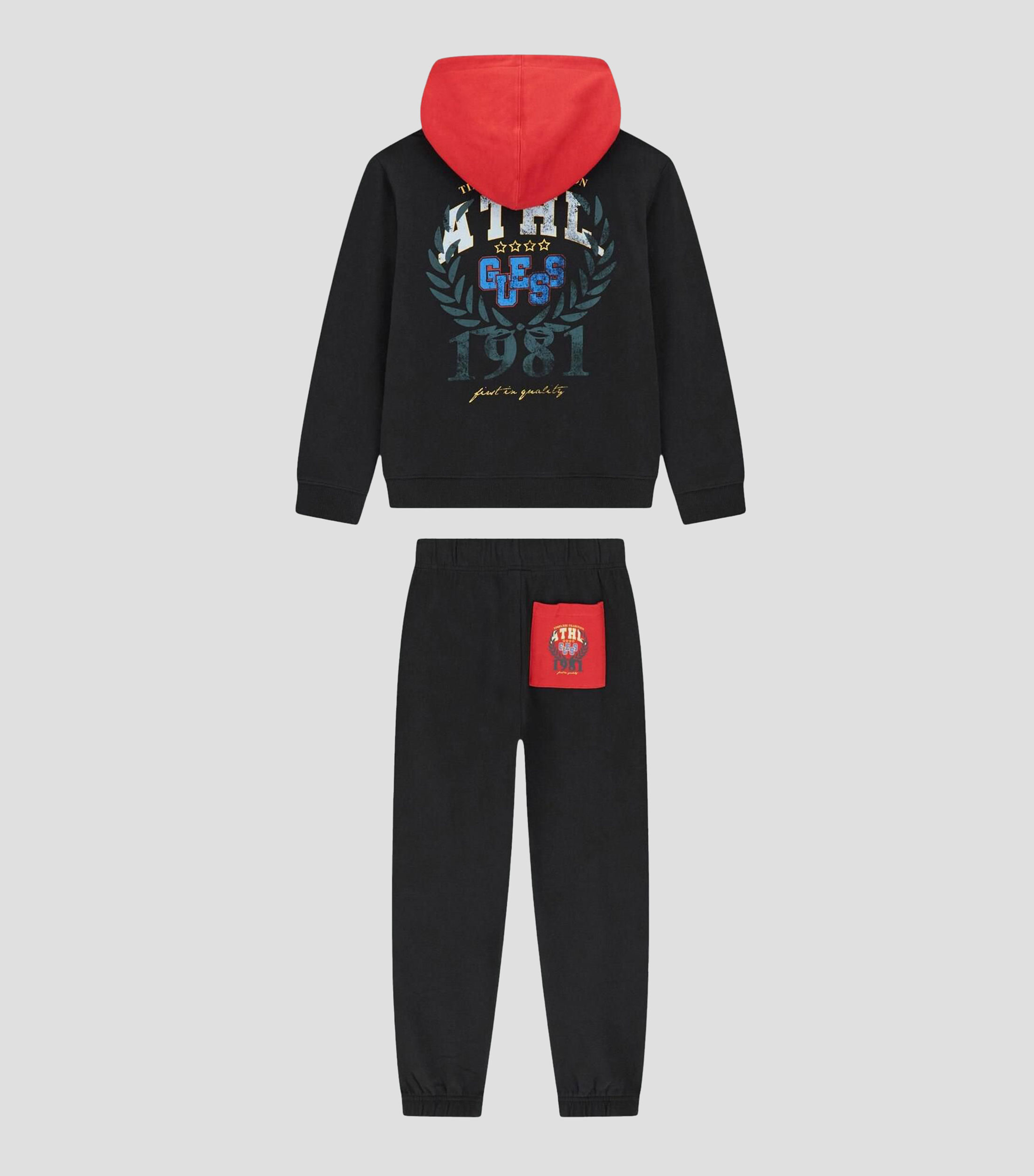Conjunto deportivo Niño