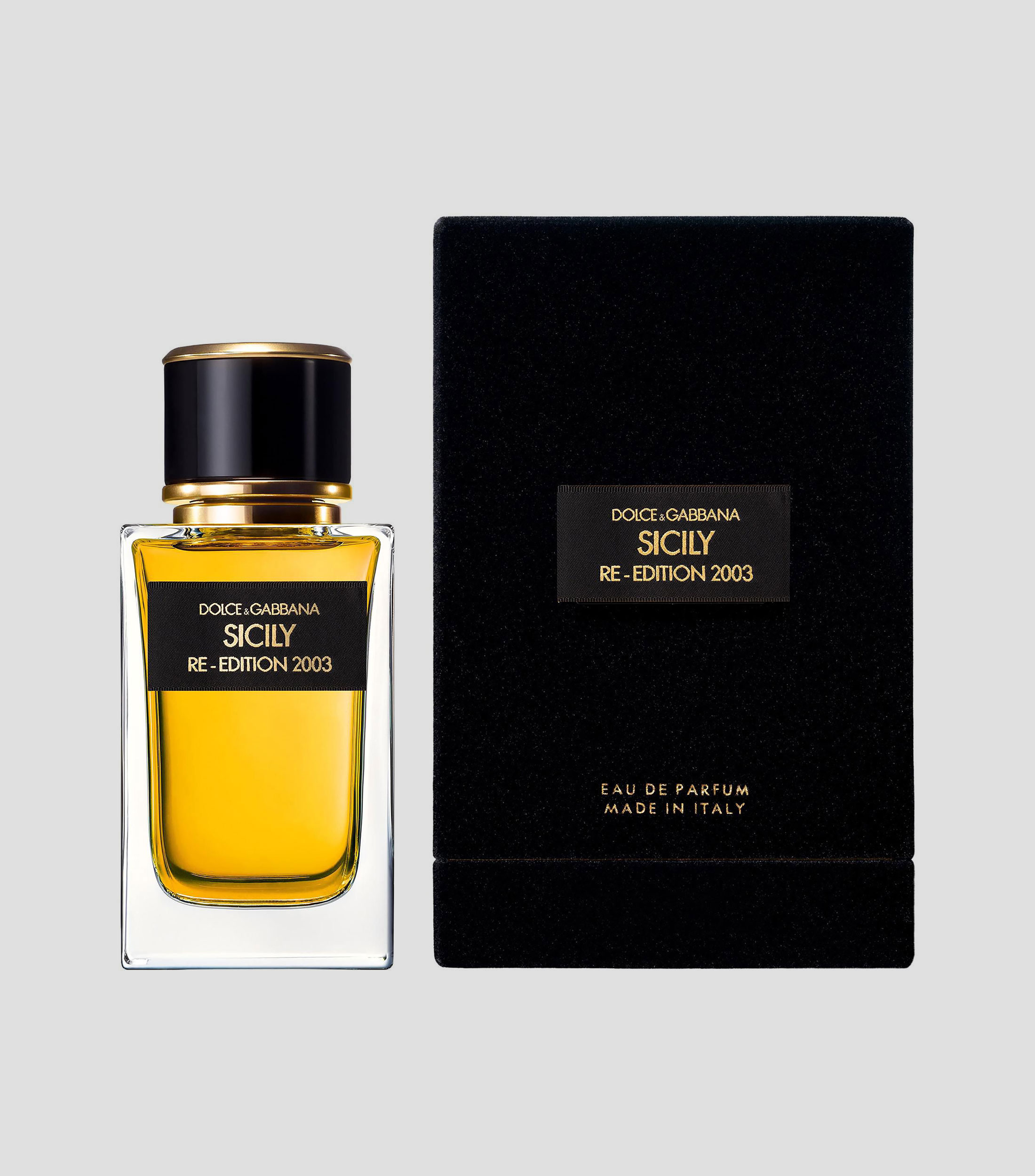 Perfume Sicily Re-Edition 2003, Eau de Parfum 100 ml Unisex