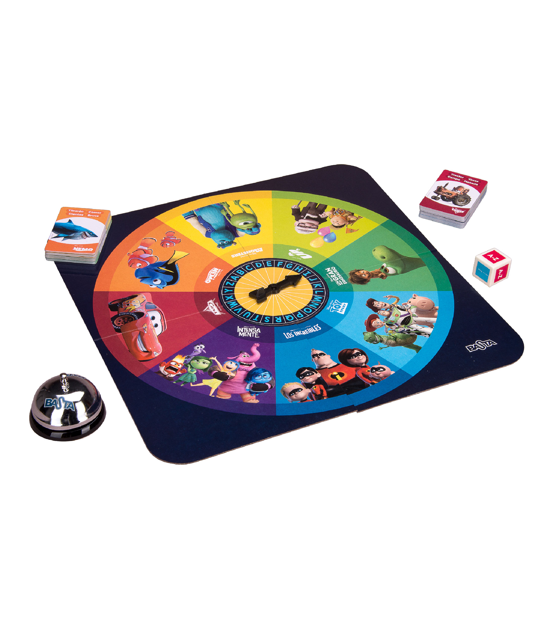 Juego de mesa Basta Disney