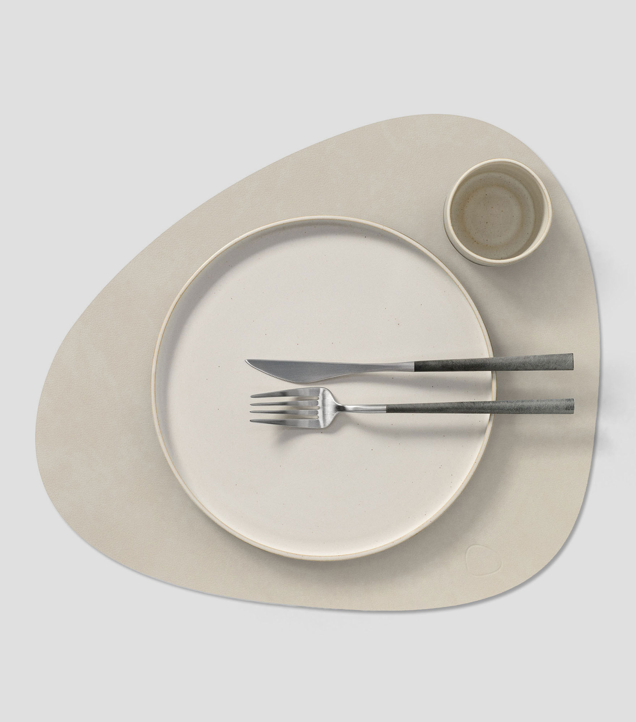 Mantel individual Nupo Curvo