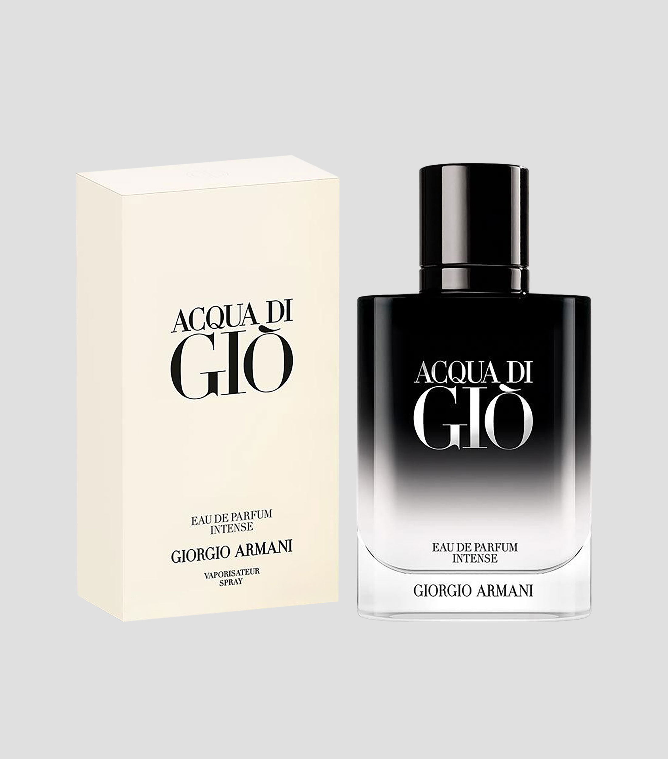 Perfume Acqua Di Giò Intense Eau de Parfum, 100 ml para Hombre