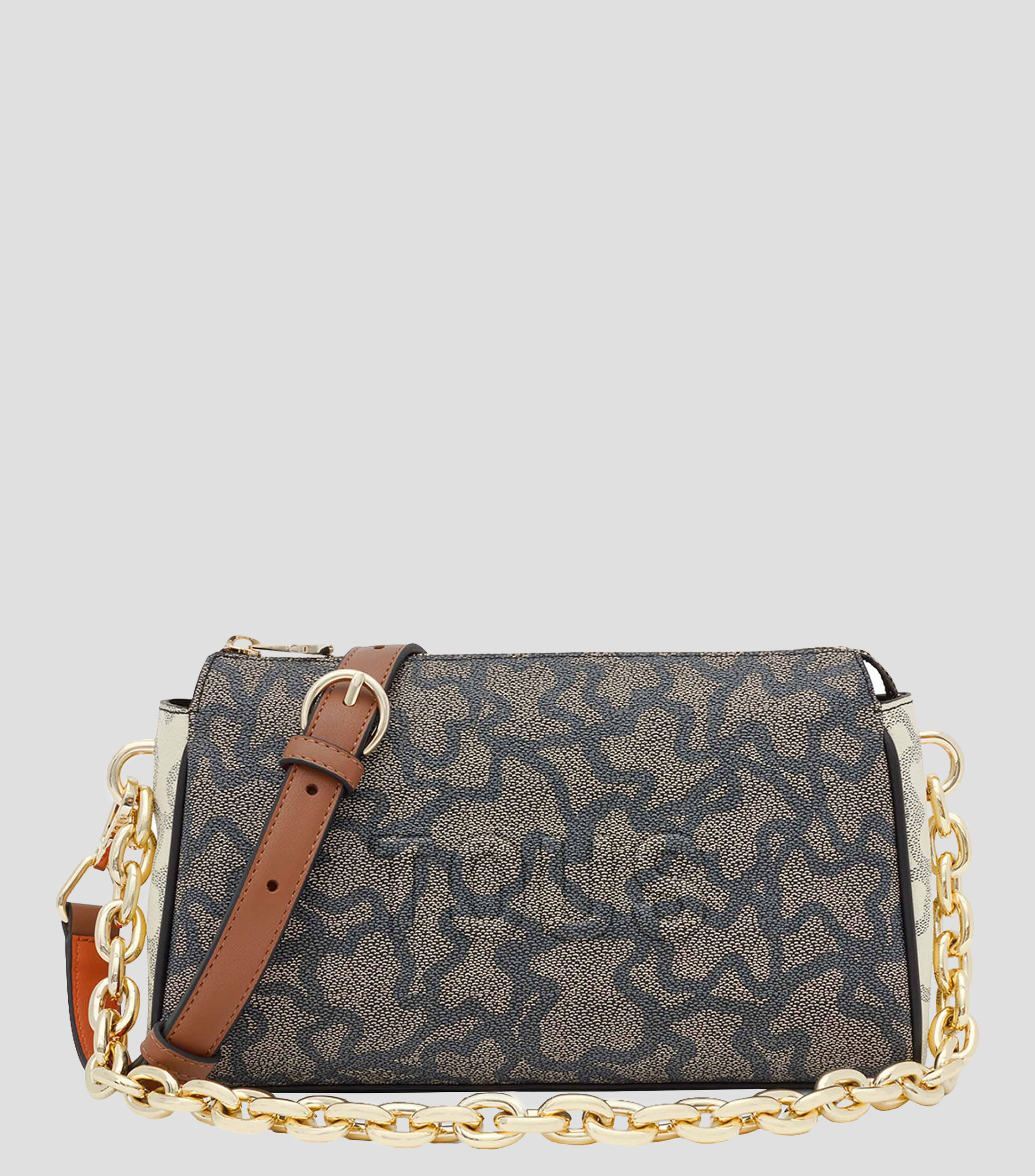 Bolsa Crossbody Kaos Icon monogram Mujer