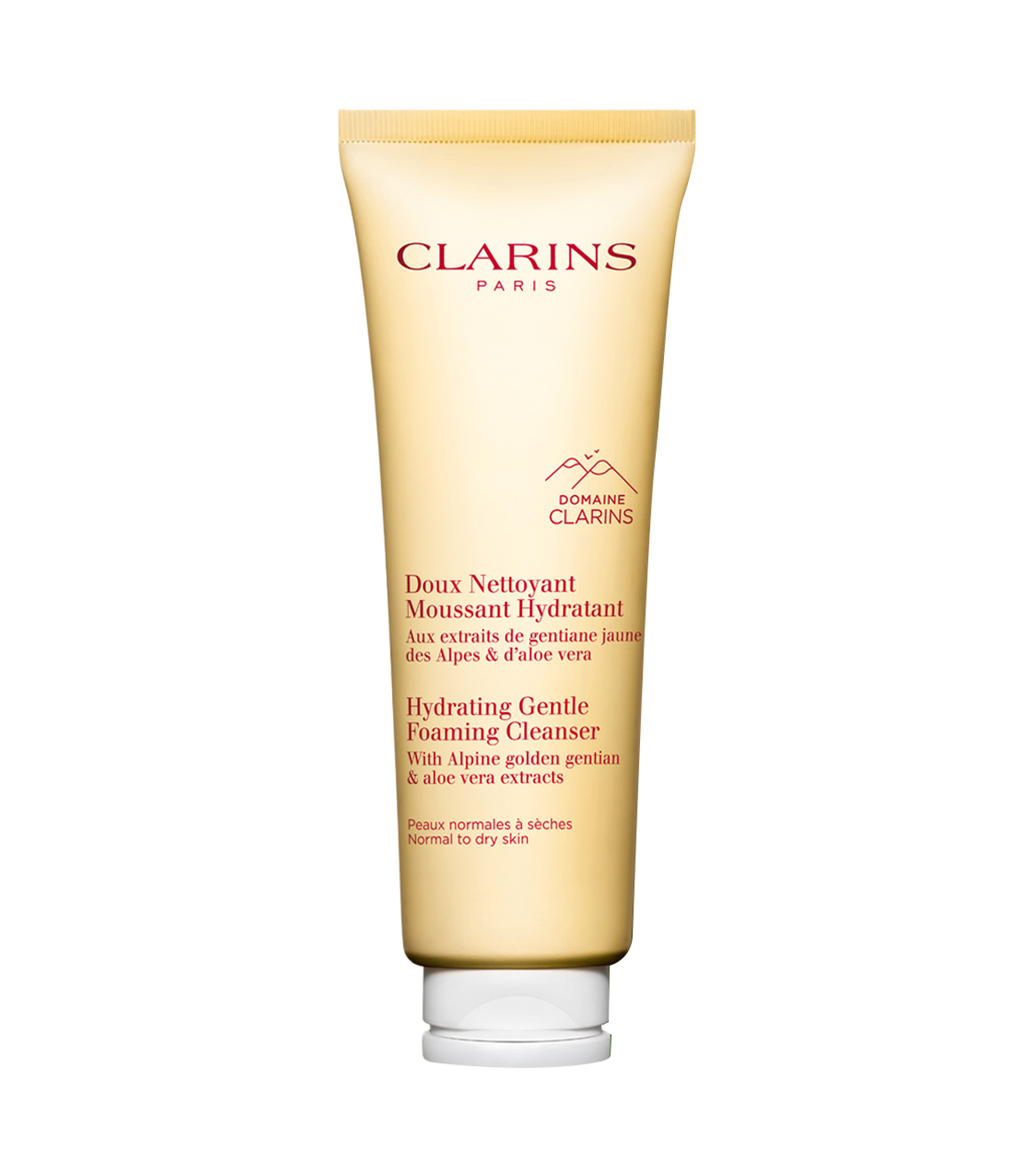 Espuma Limpiadora Suave Hidratante, 125 ml