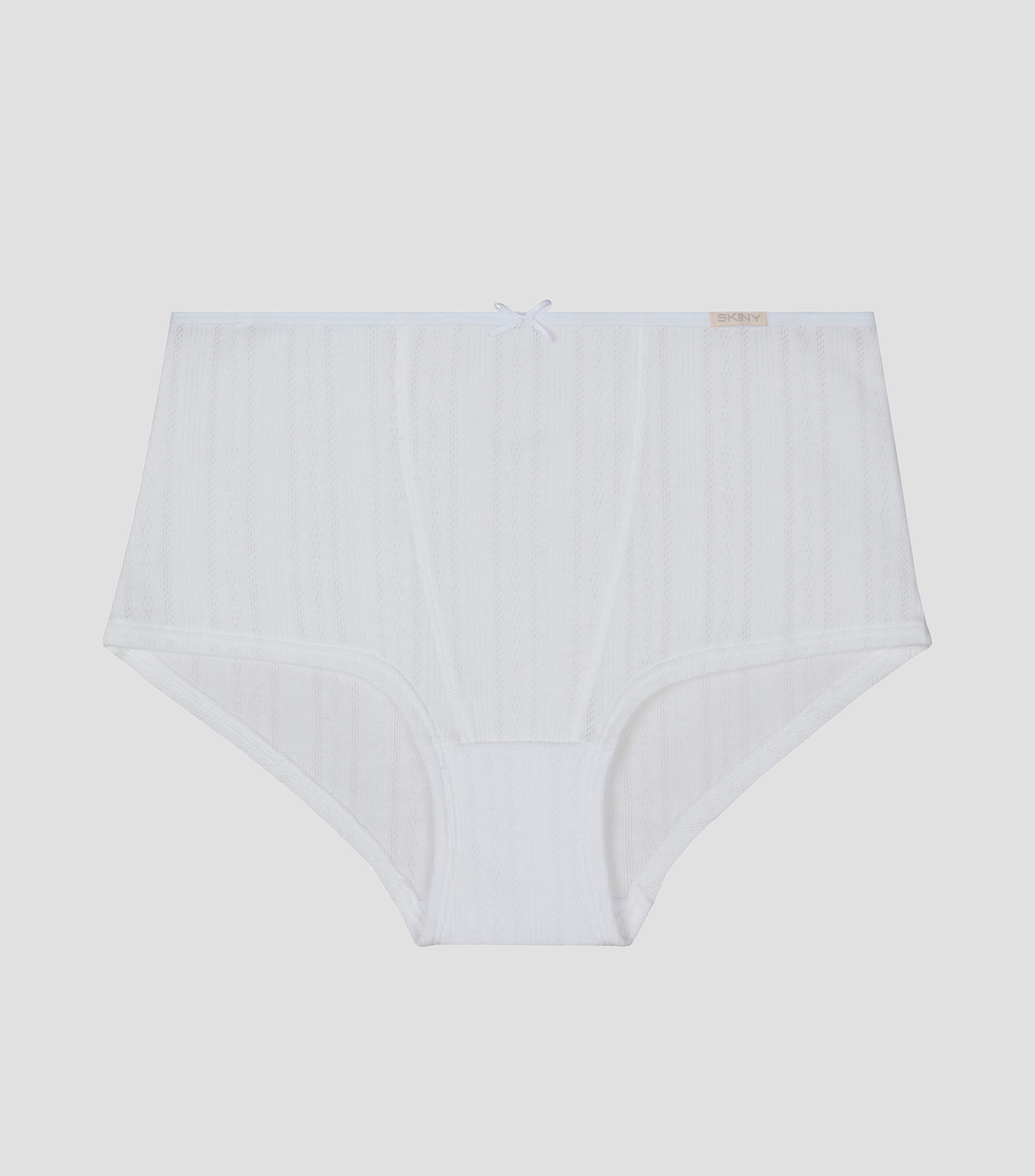 Bikini Essentials liso Niña