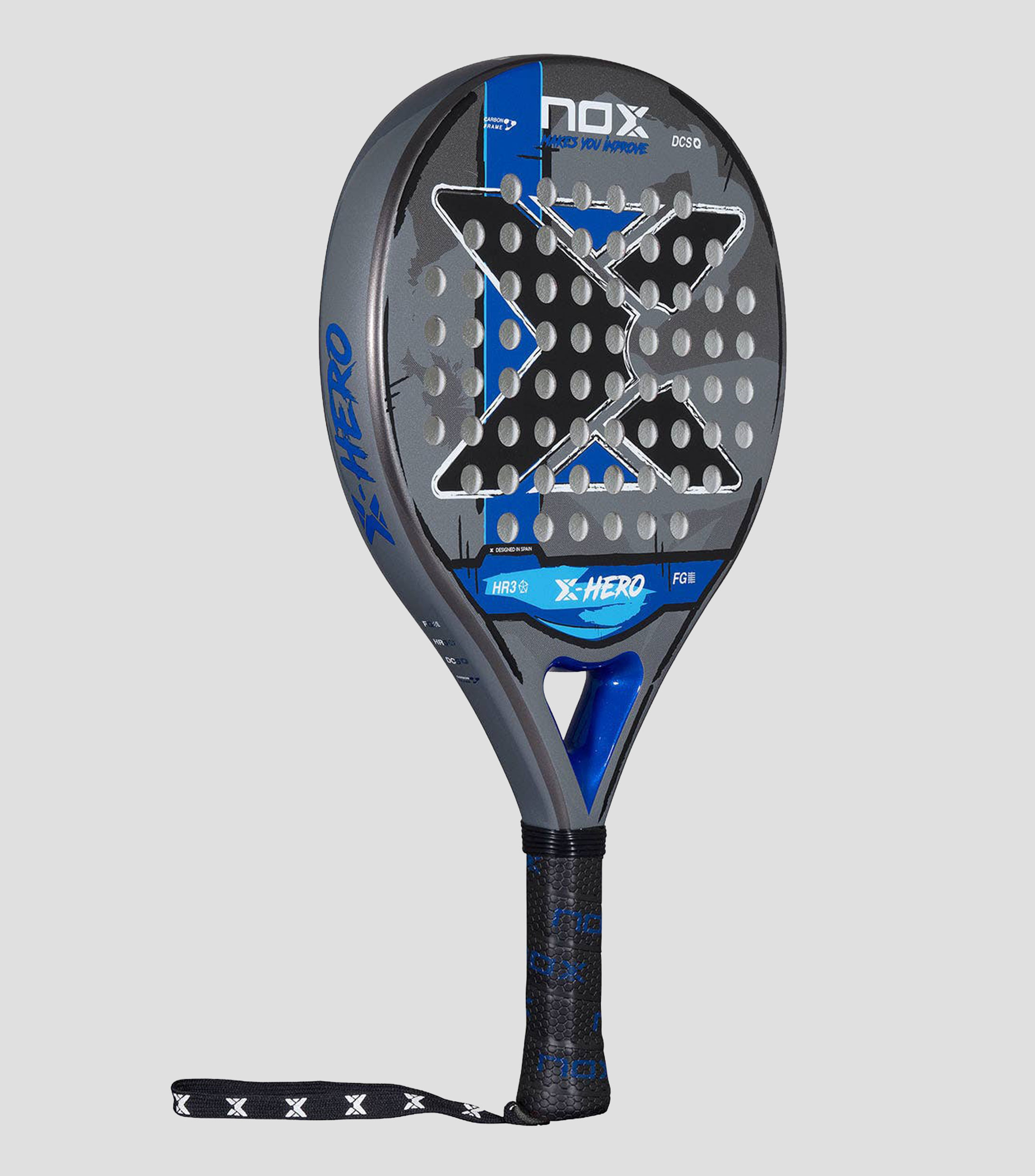 Pala para Pádel X-Hero