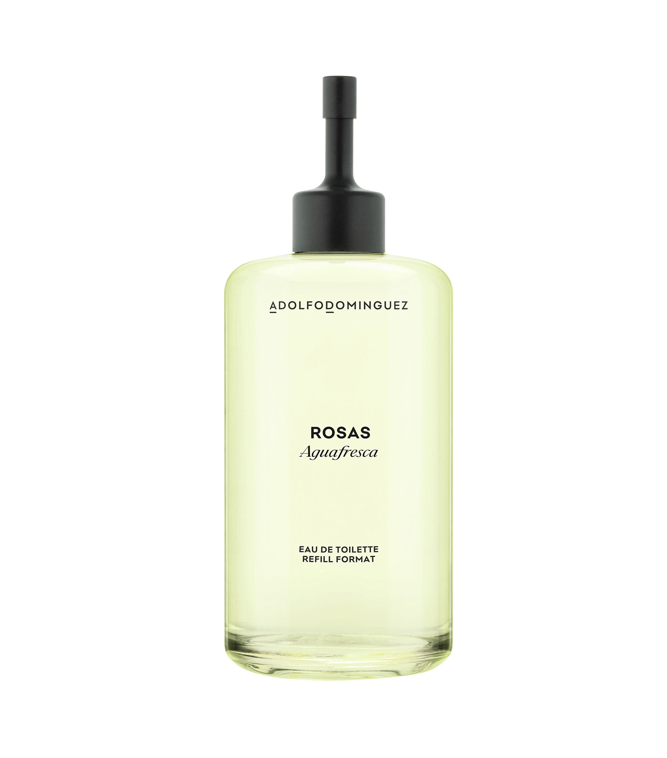 Perfume Agua Fresca Rosas Refill, Eau de Toilette 250 ml para Mujer