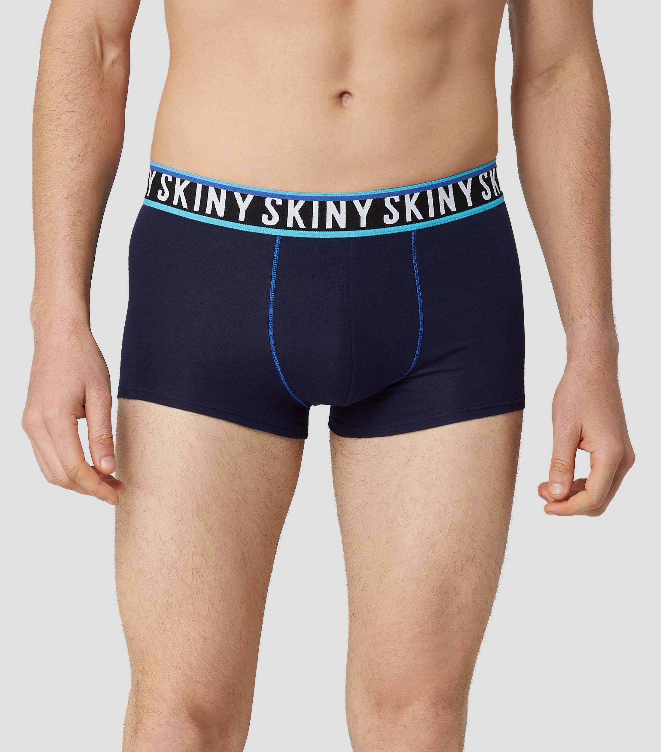 Set de Boxers cortos 3 Piezas Hombre