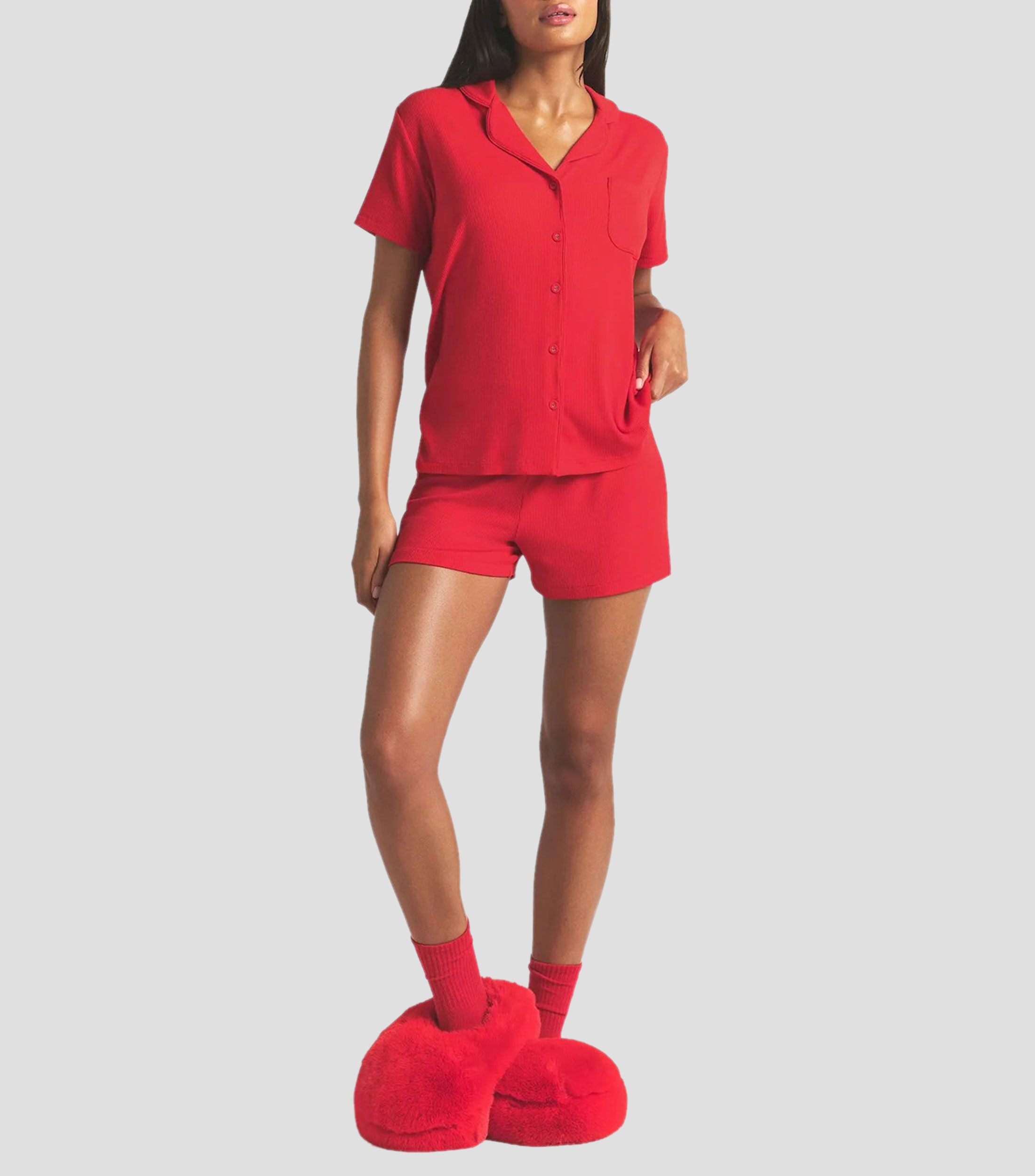 Pijama 2 piezas Mujer