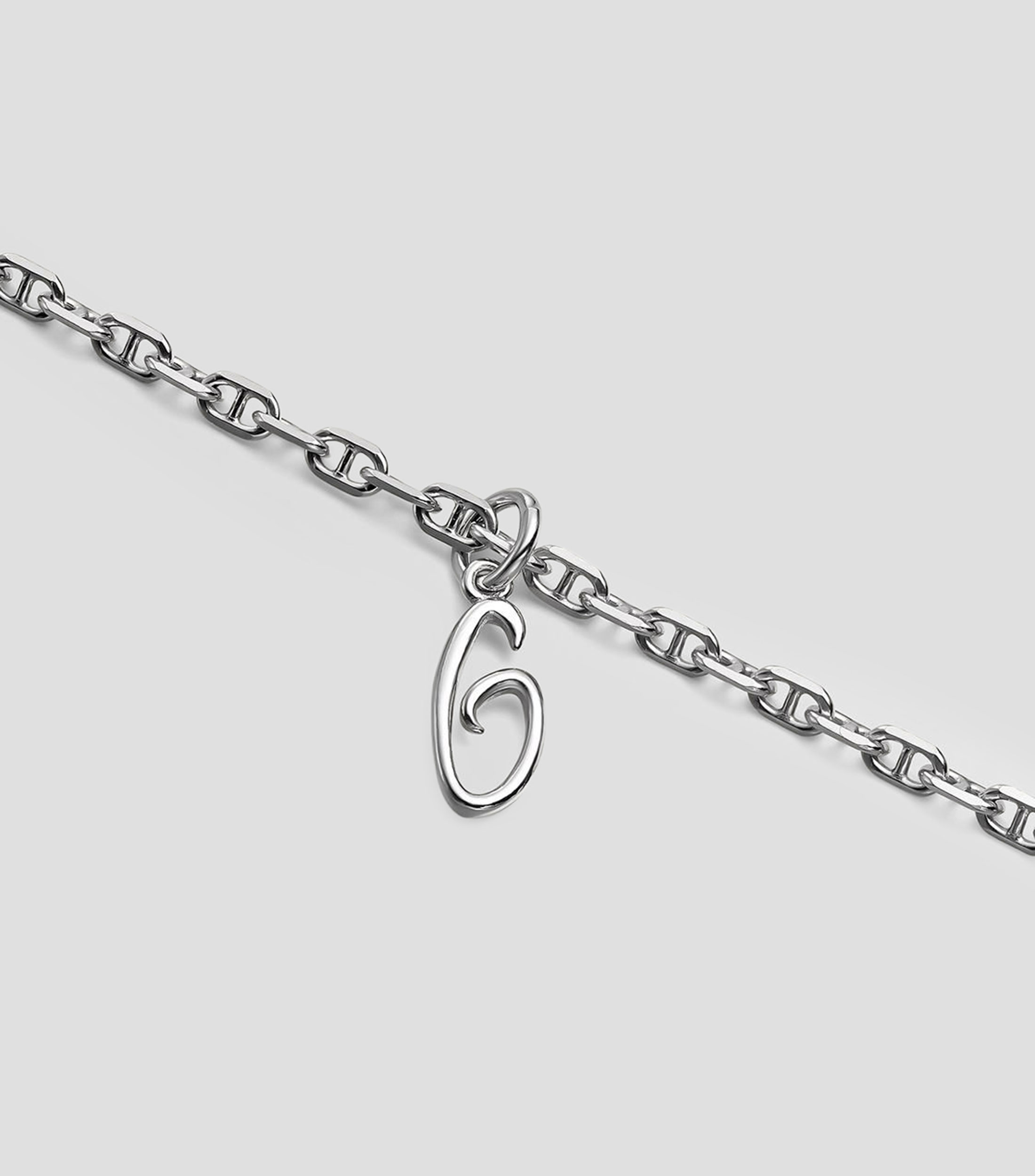 Charm letra G en plata .925 Yo Me Mi Mujer