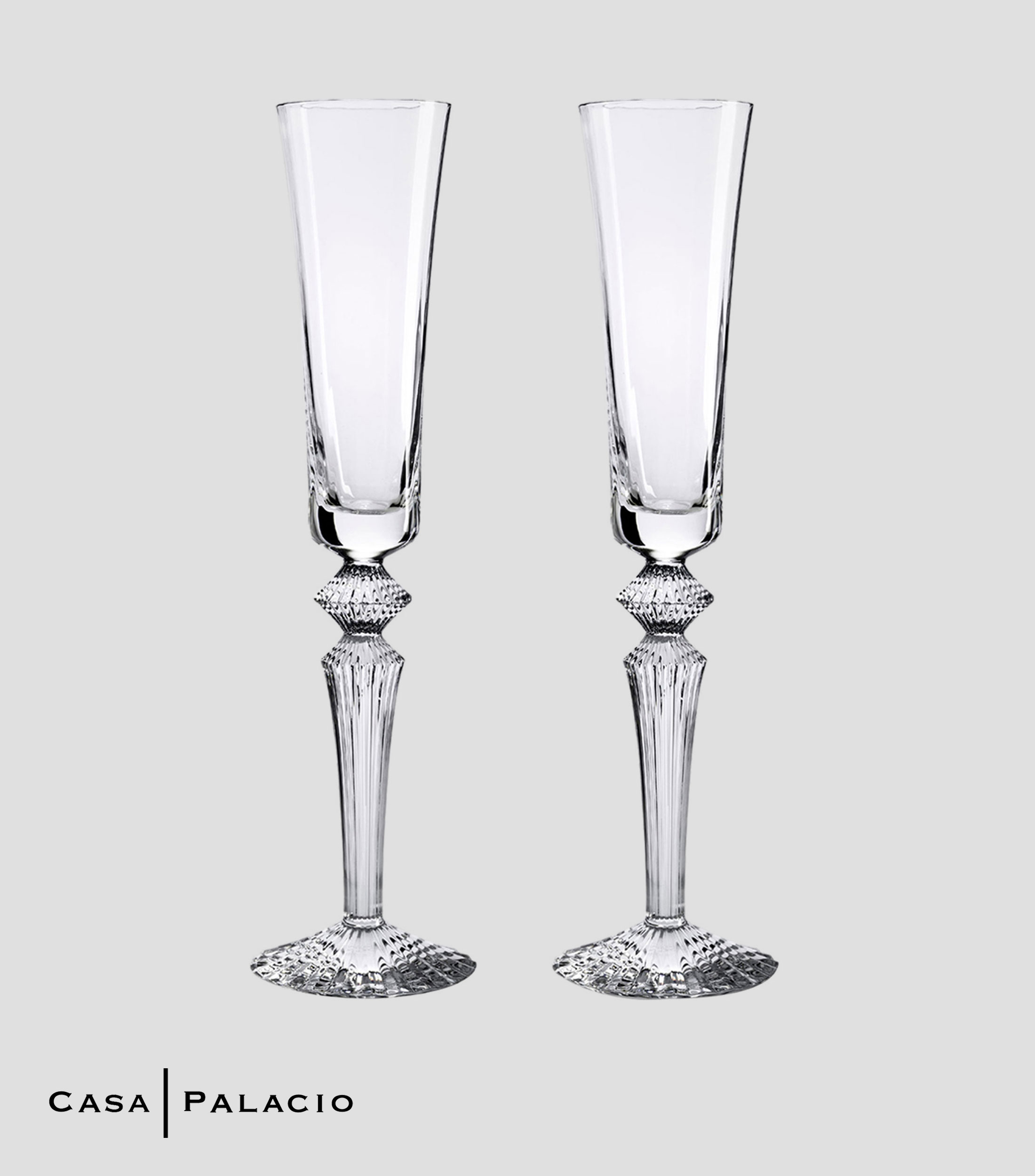 Set 2 Copas Flauta Mille Nuits