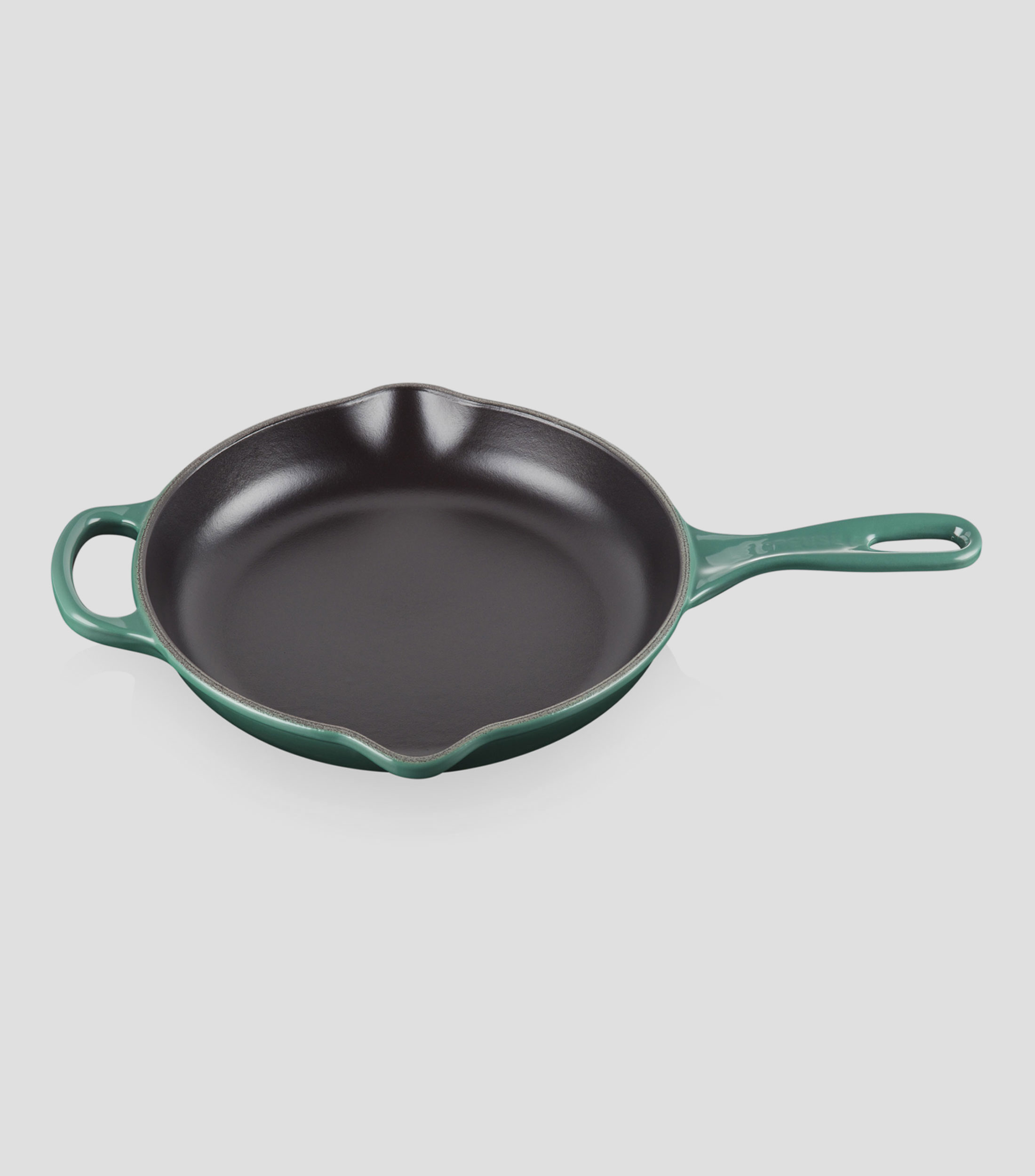 Sartén Skillet Artichaut en Hierro colado esmaltado 23 cm