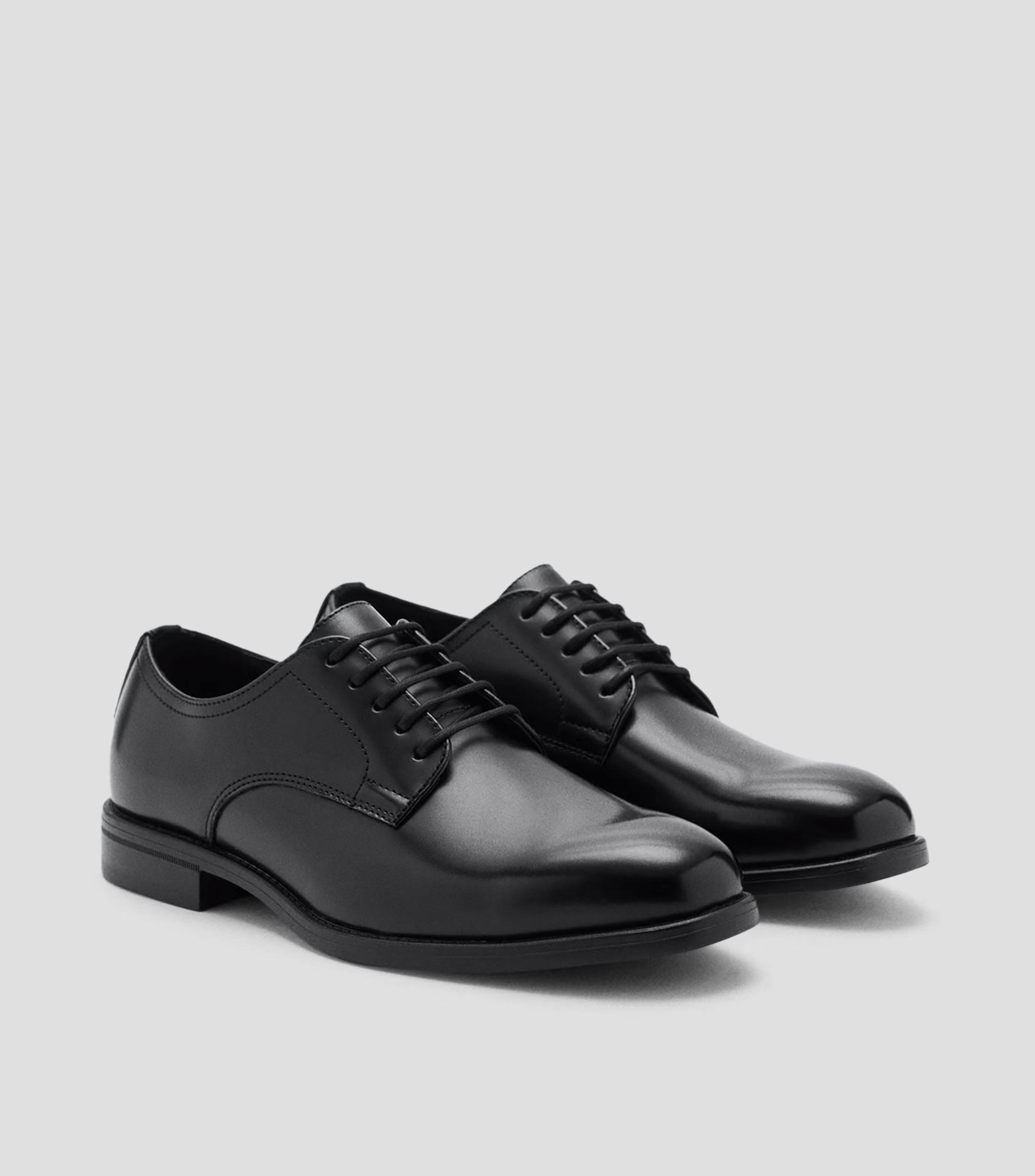 Zapatos Derby Casuales Hombre