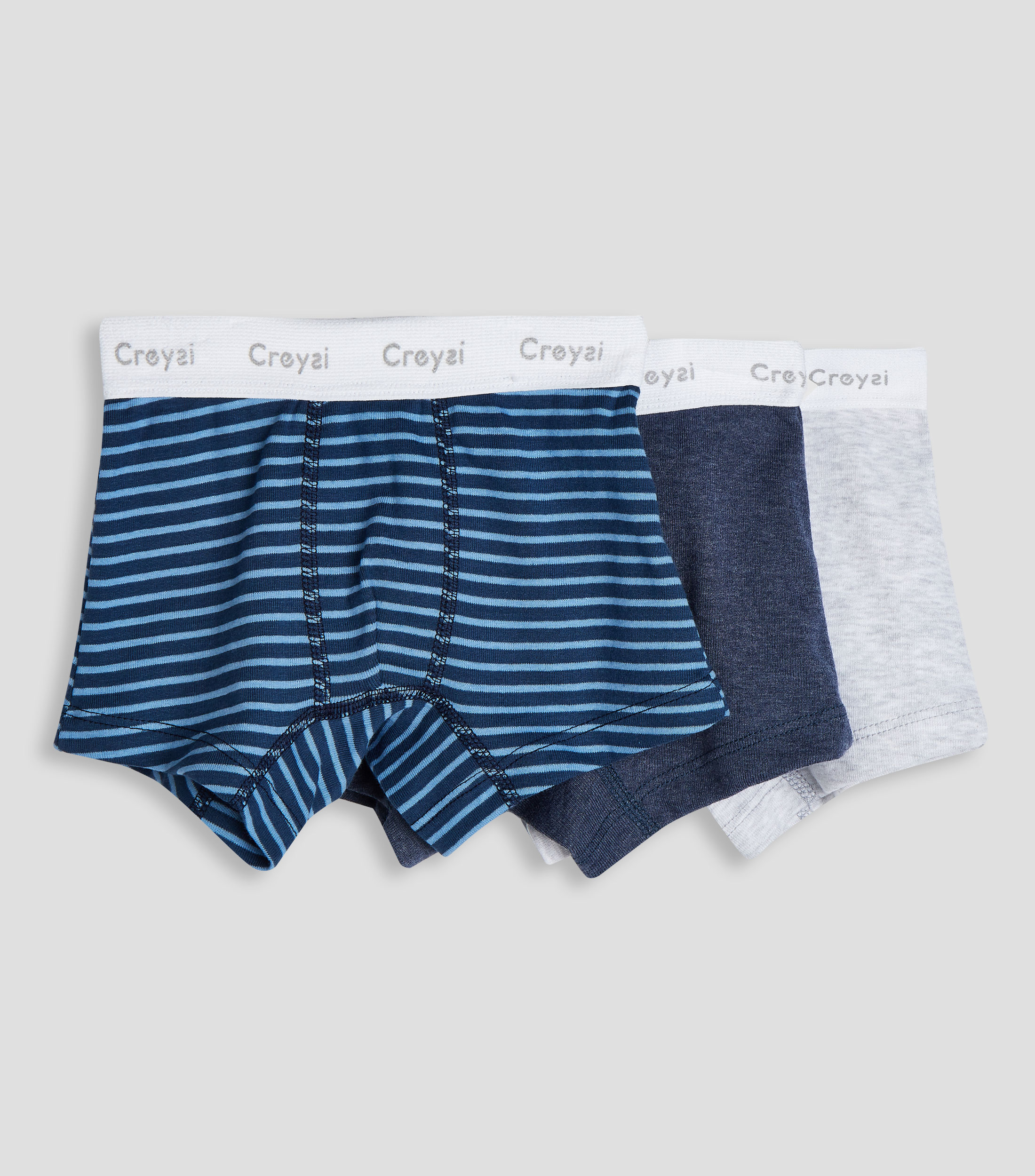 Bodega Aurrera Chocolate Blanco Ropa Para Chicos Boxer Calvin