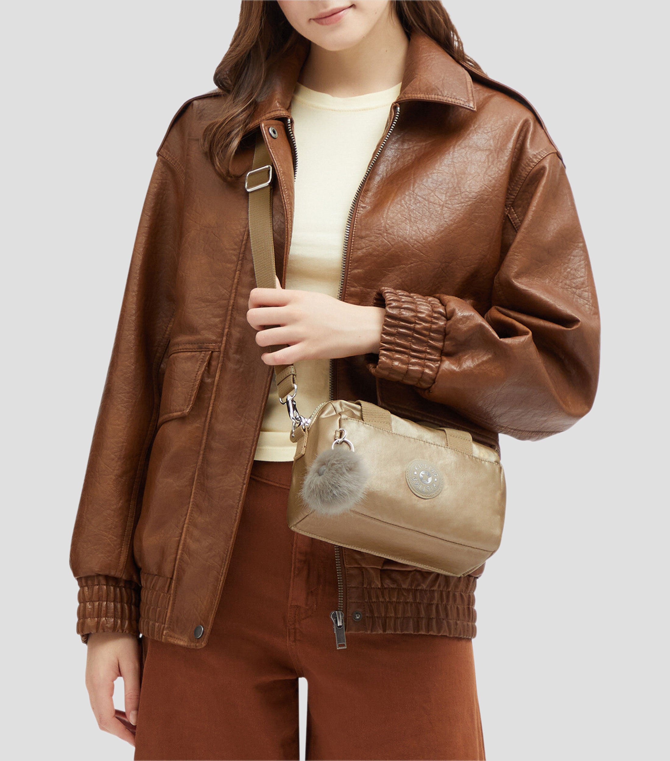 Bolsa Crossbody Mujer