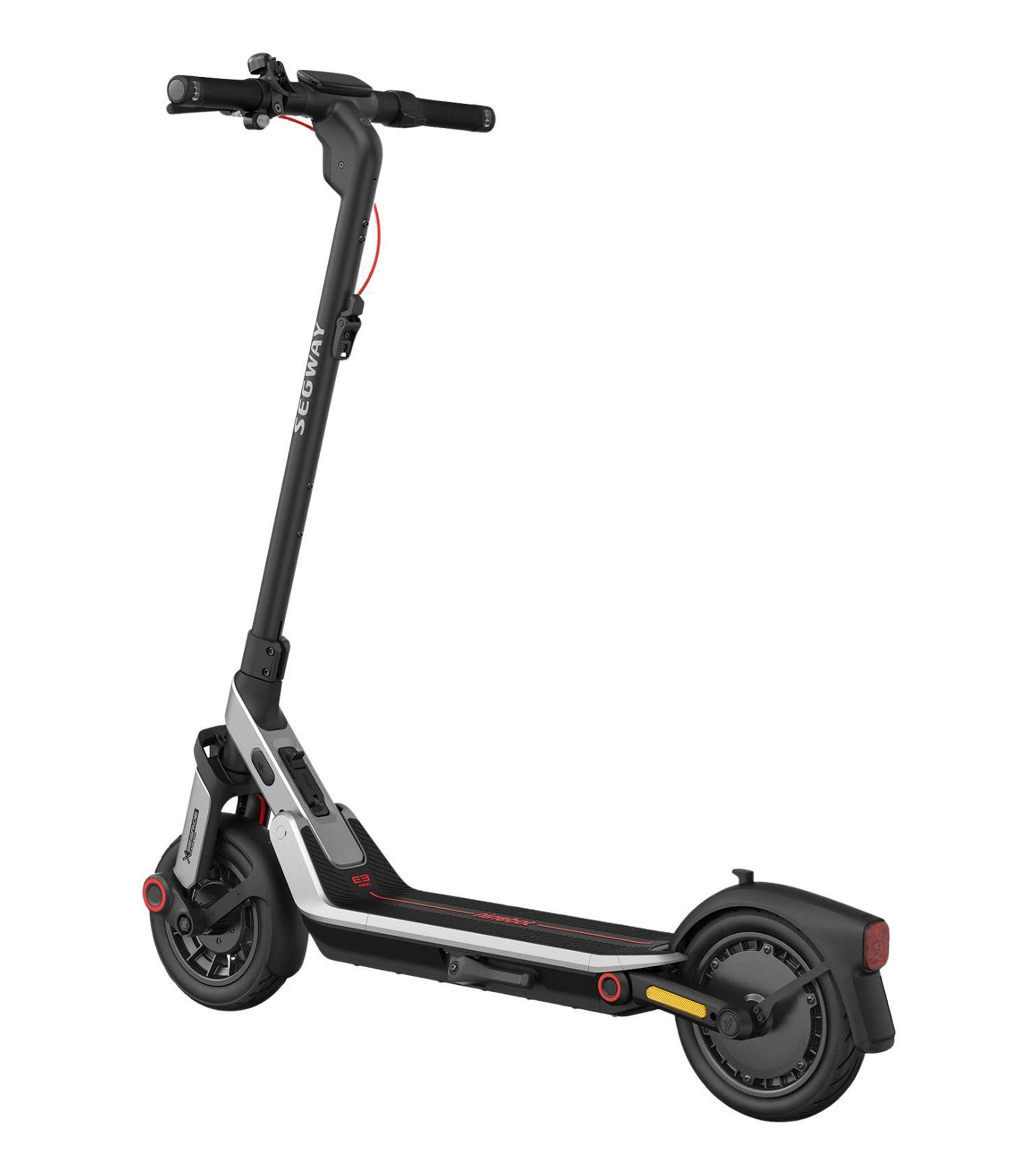 Scooter E3 Pro, Negro