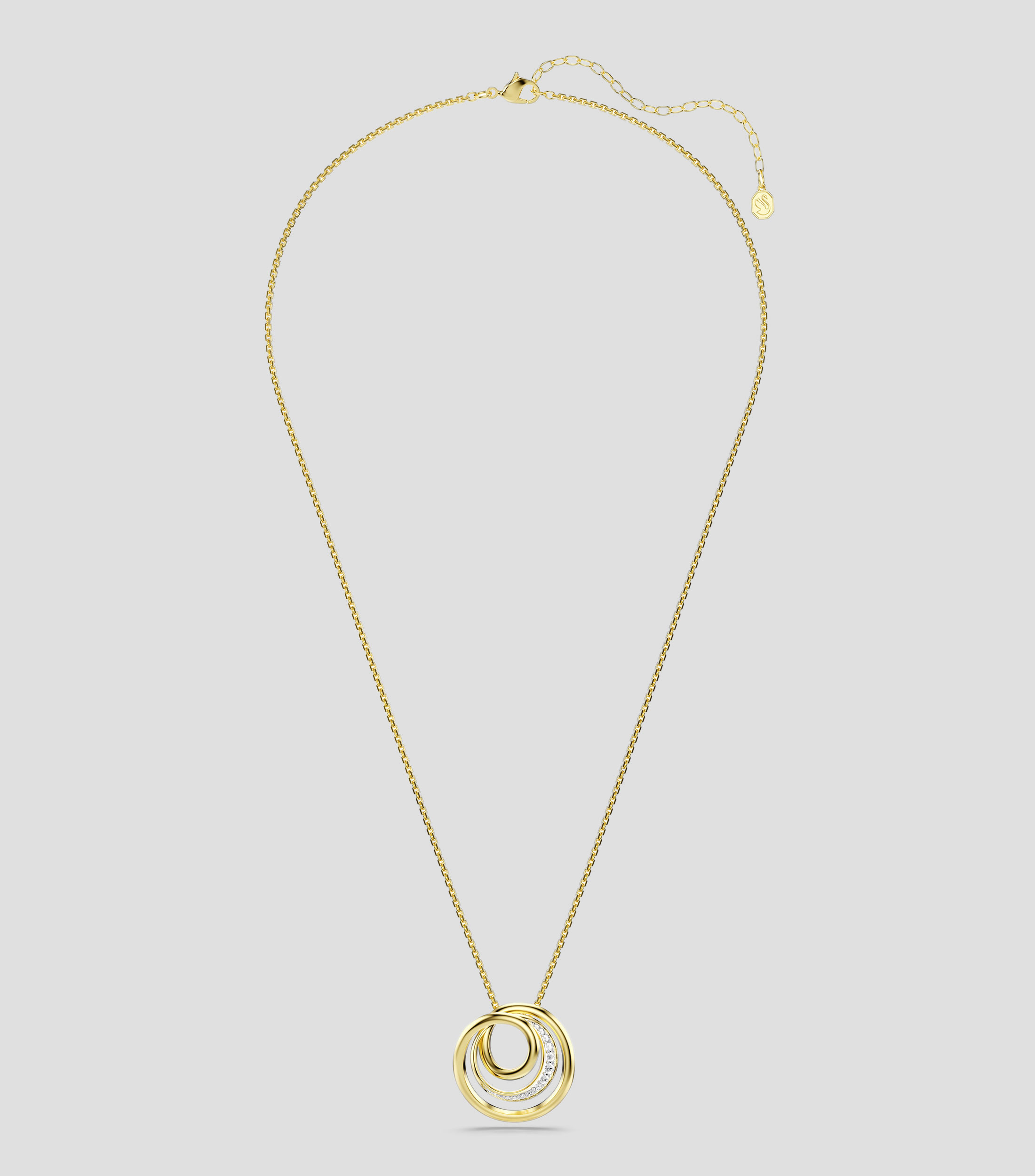 Collar Hyperbola Mujer
