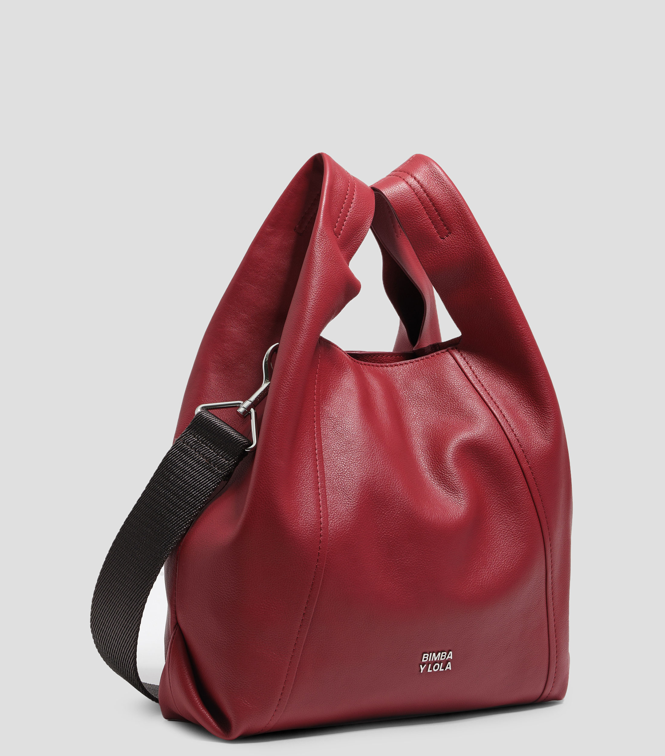 Bolsa Tote en Piel Mujer