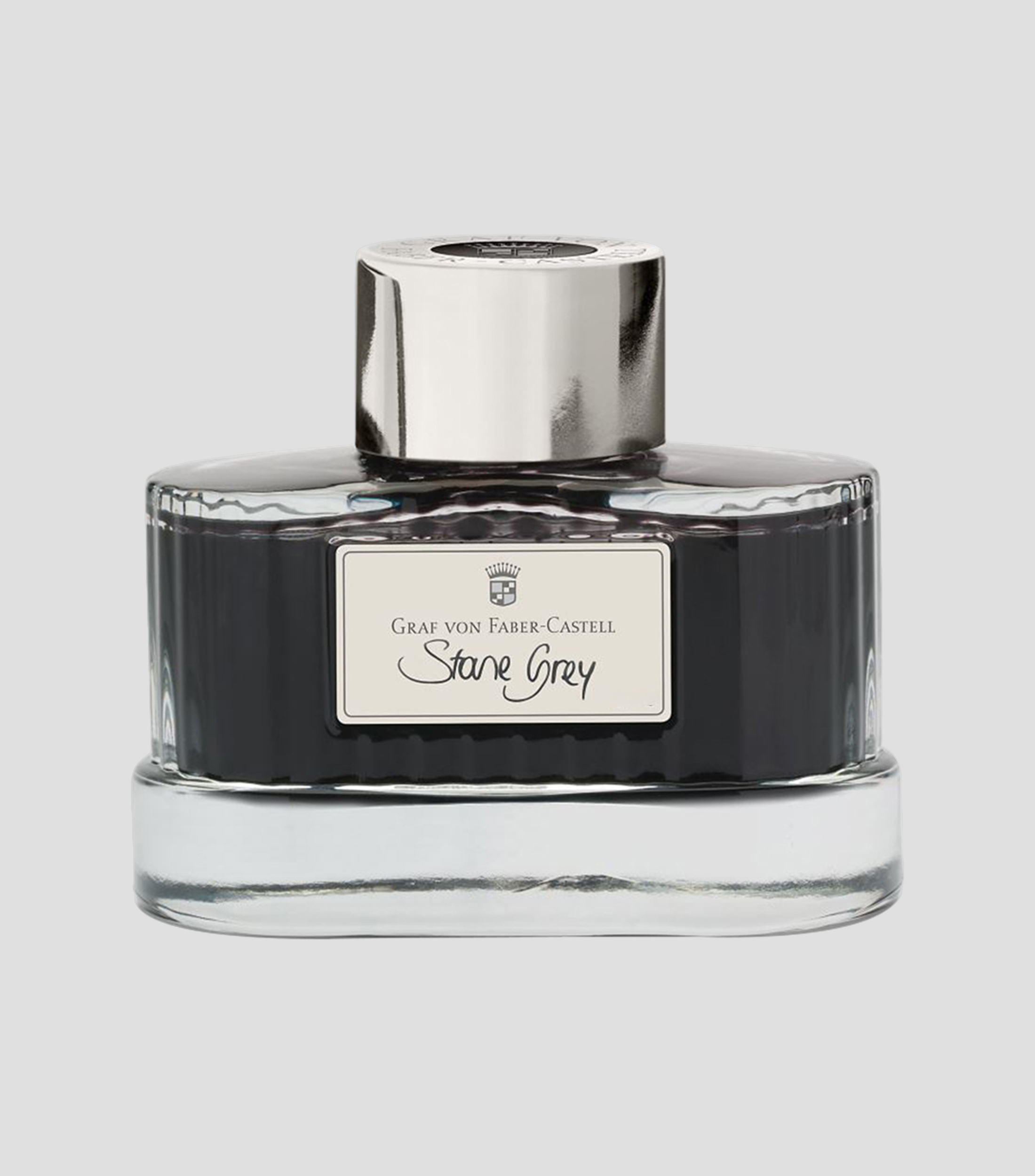 Frasco de Tinta Gris Piedra, 75 ml