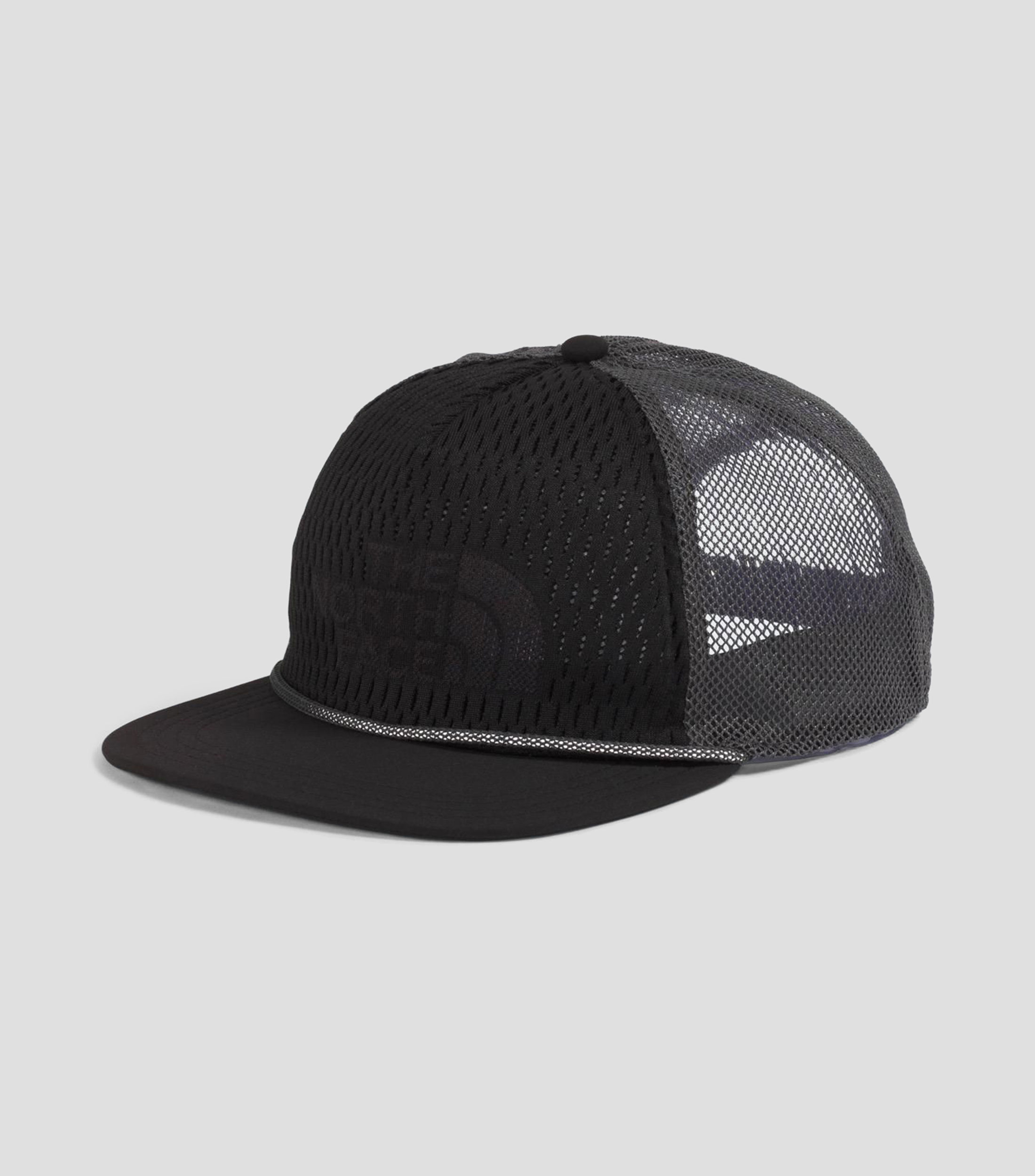 Gorra con logotipo Runner Trucker Unisex
